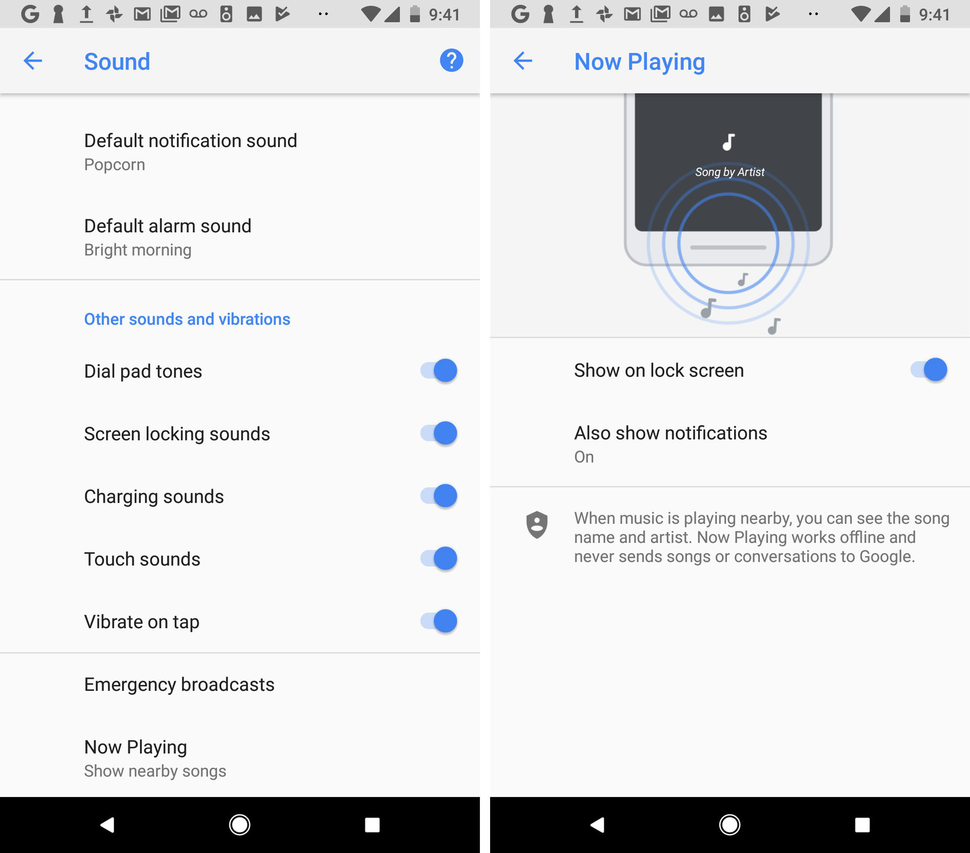 Parsing Google's Now Playing History on Pixel Devices · DFIR Review