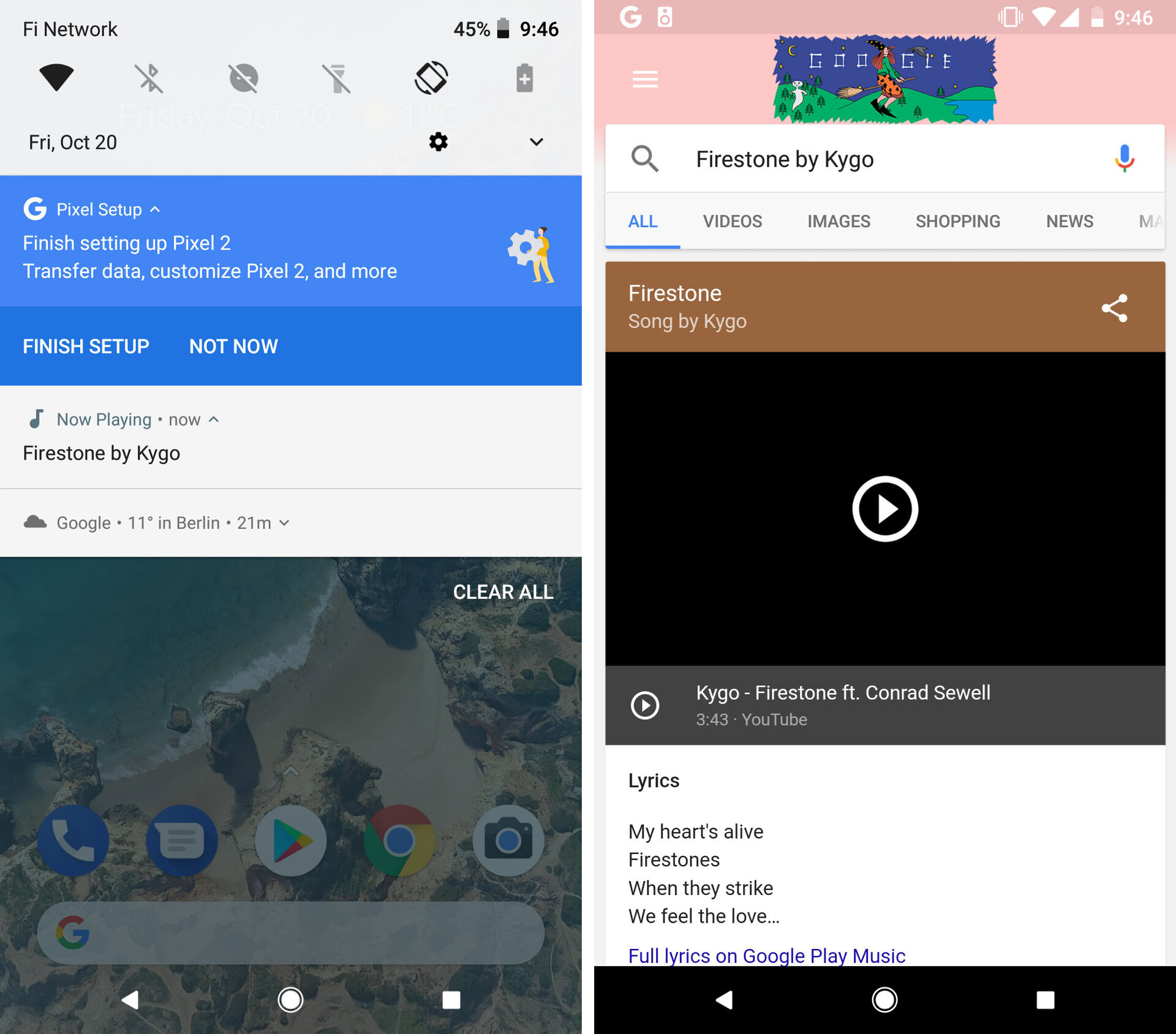 Parsing Google's Now Playing History on Pixel Devices · DFIR Review