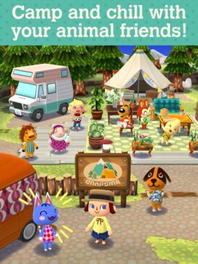 Animal Crossing mobile game details will finally be revealed on October 24