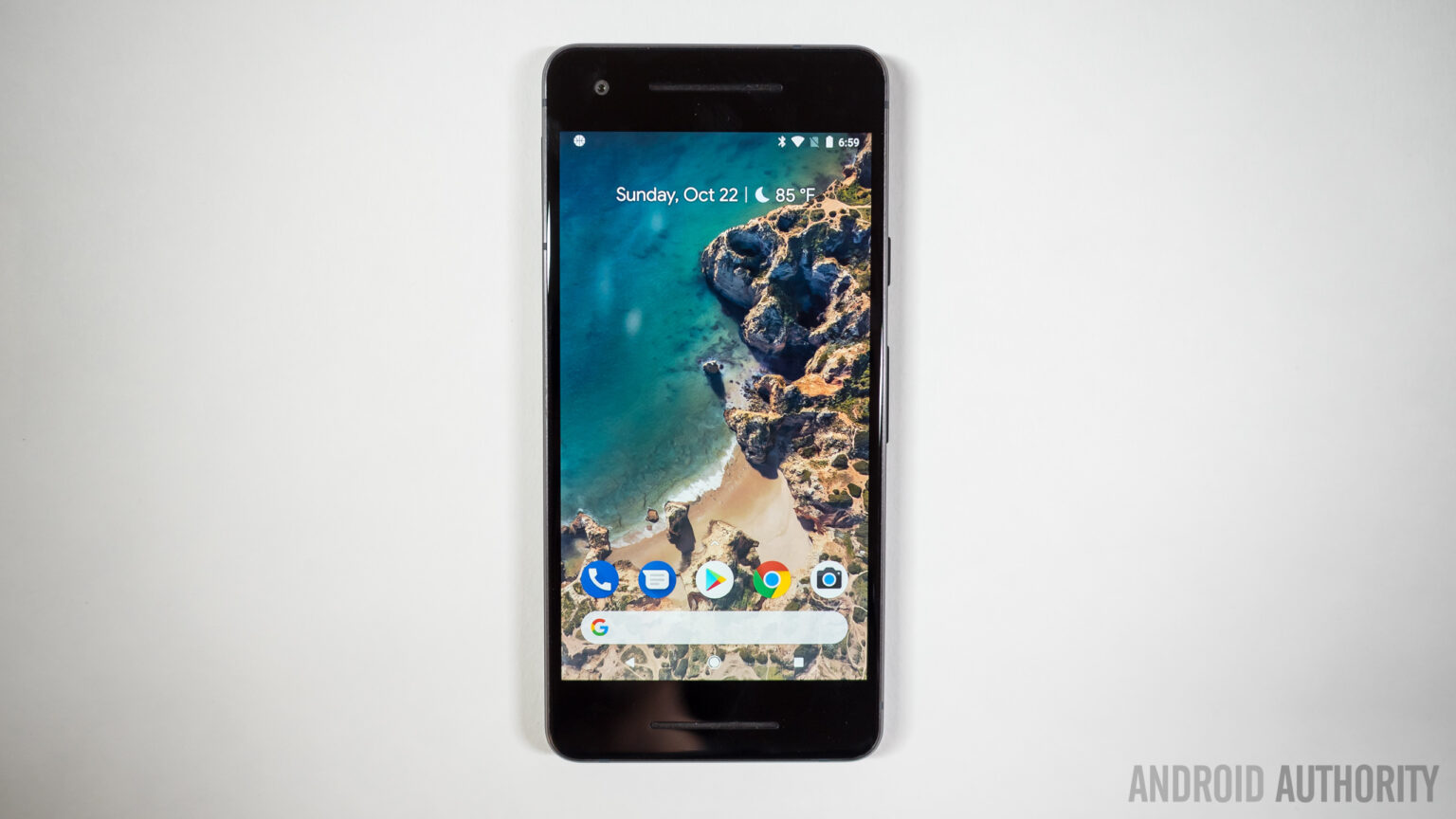 Google Pixel 2 now on sale in India: ₹61,000 at Flipkart