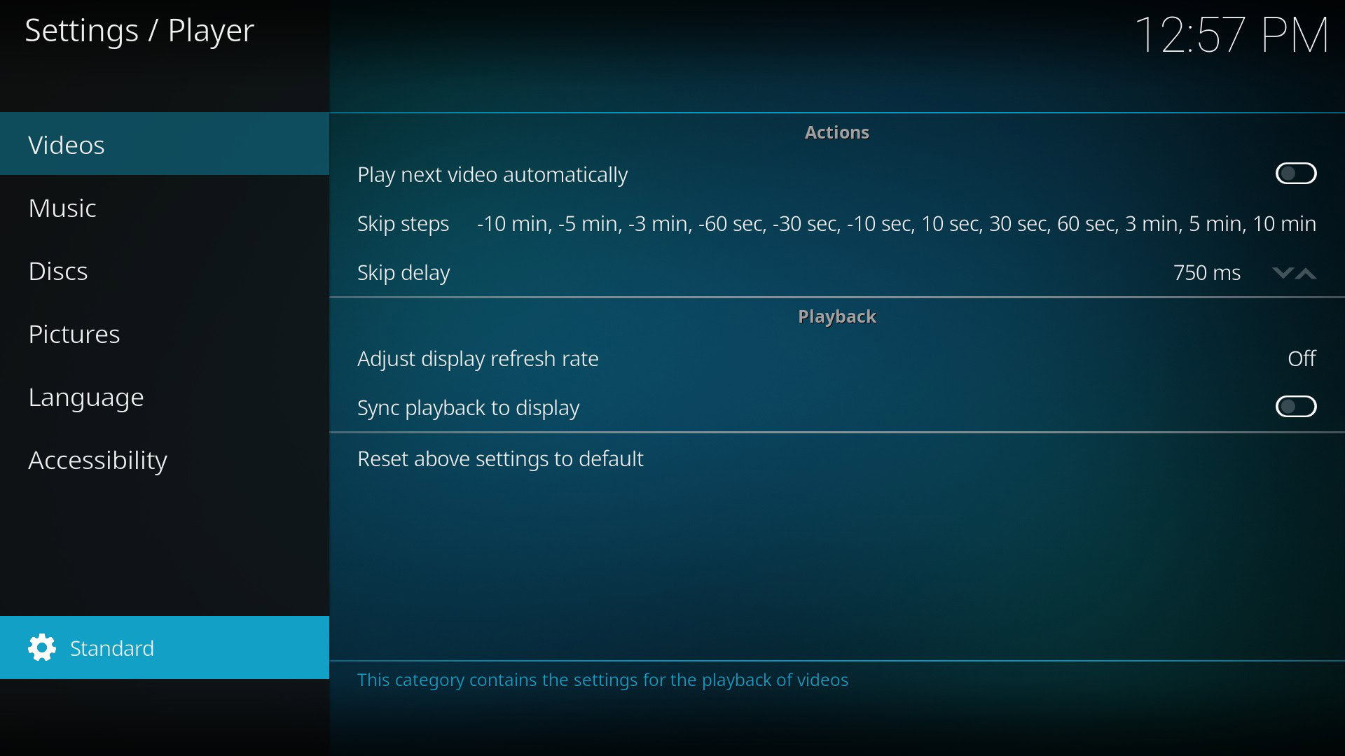 how to use kodi app on android
