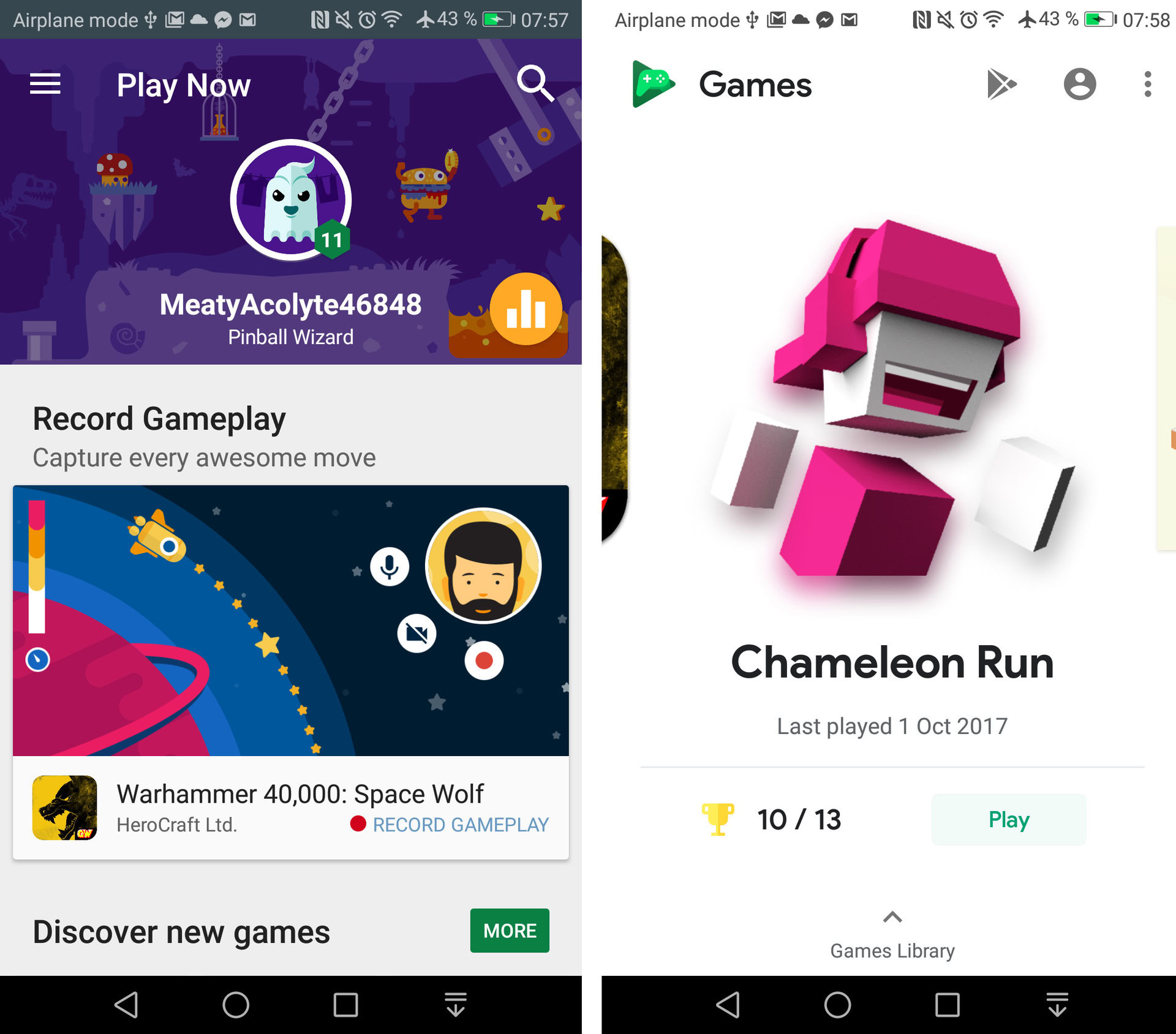 Android Apps by GameDesire on Google Play