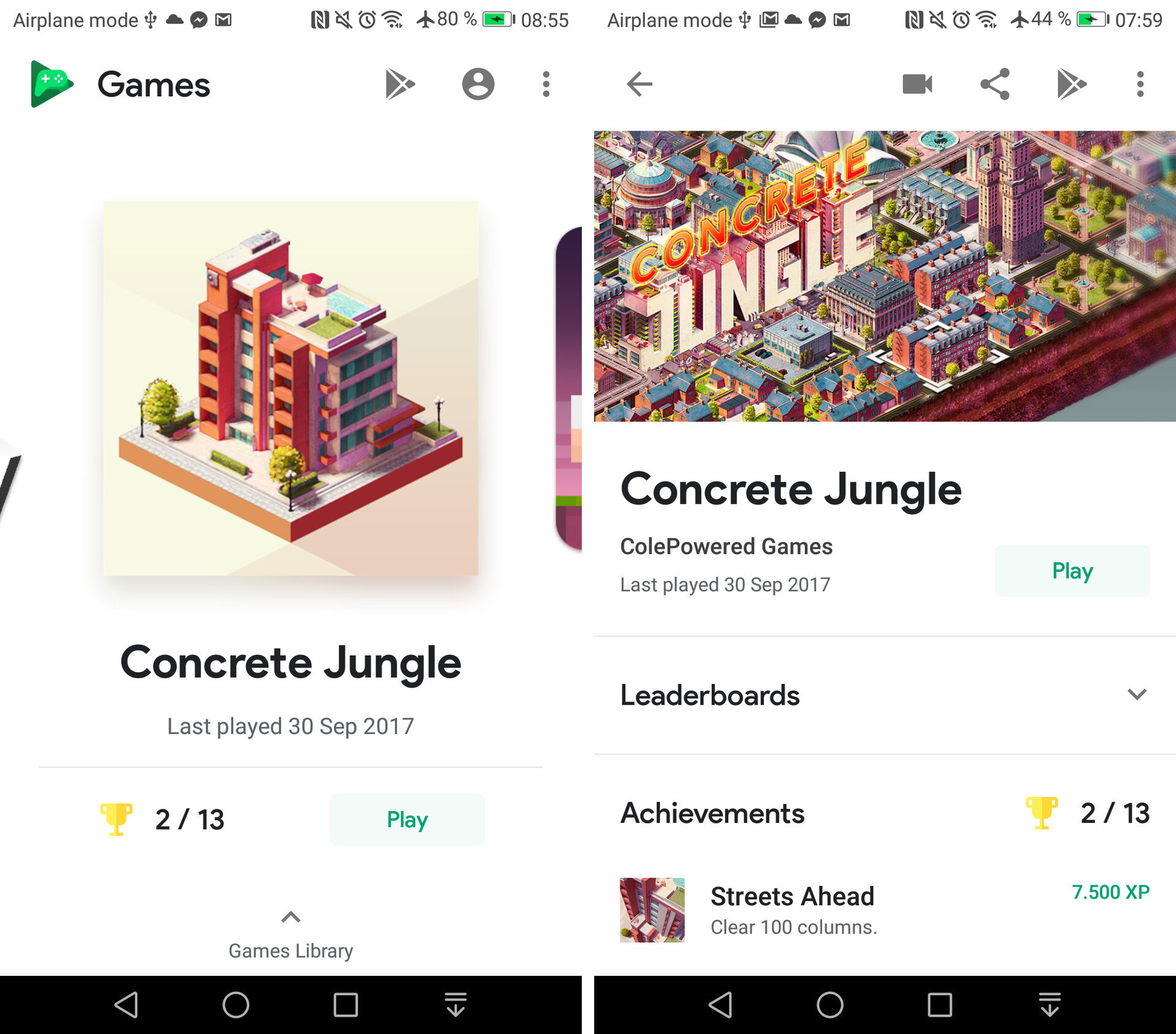 Mini-giochi: New Arcade - App su Google Play