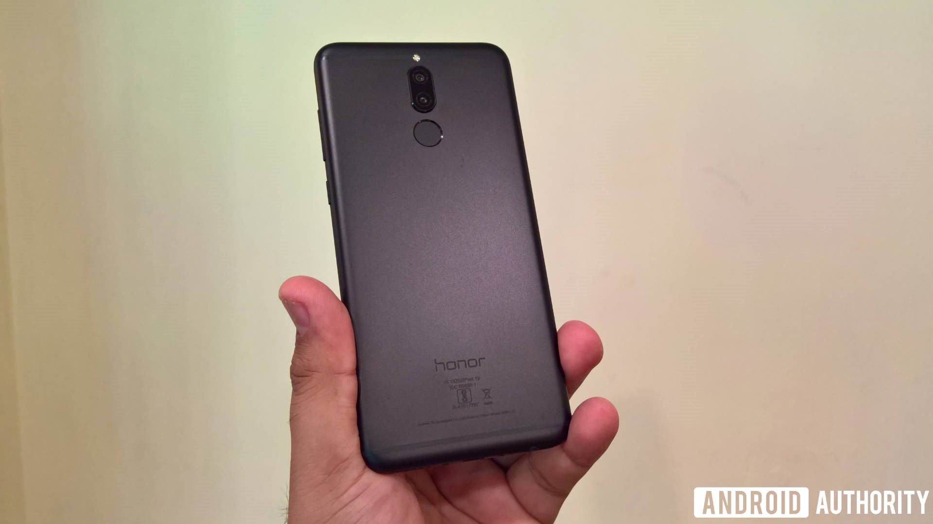 honour 9i specifications