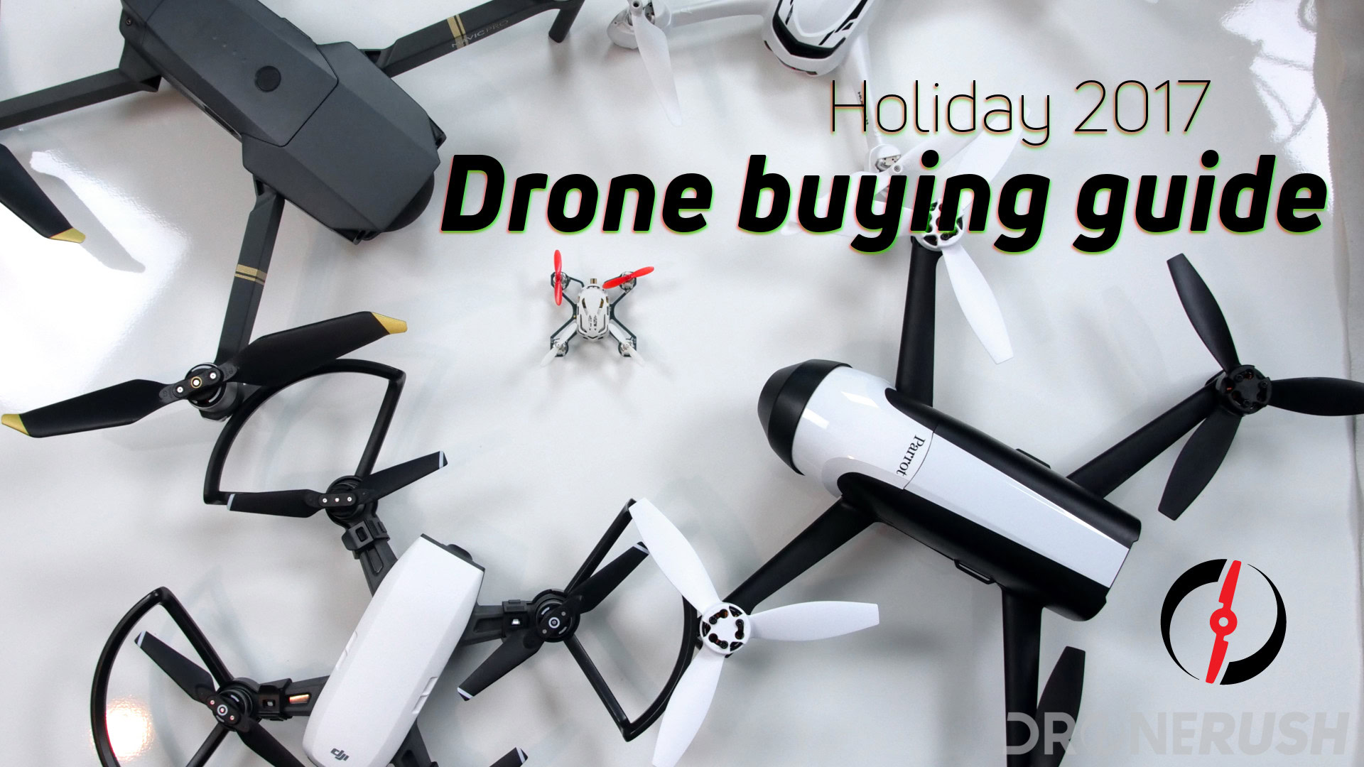 Drone Rush 2017 buying - Android Authority