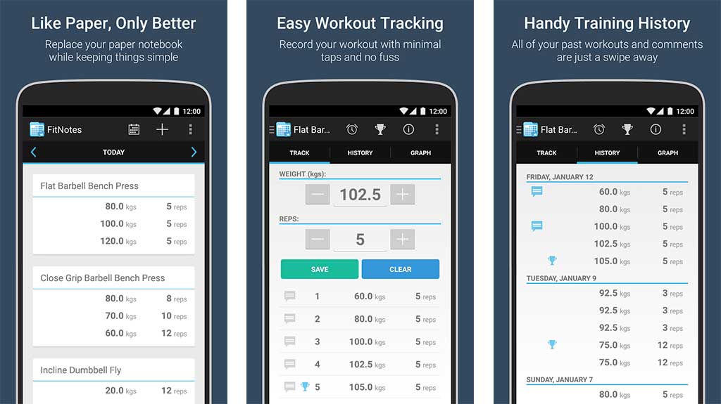 Best Personal Trainer And Workout Tracker App Kayaworkout co