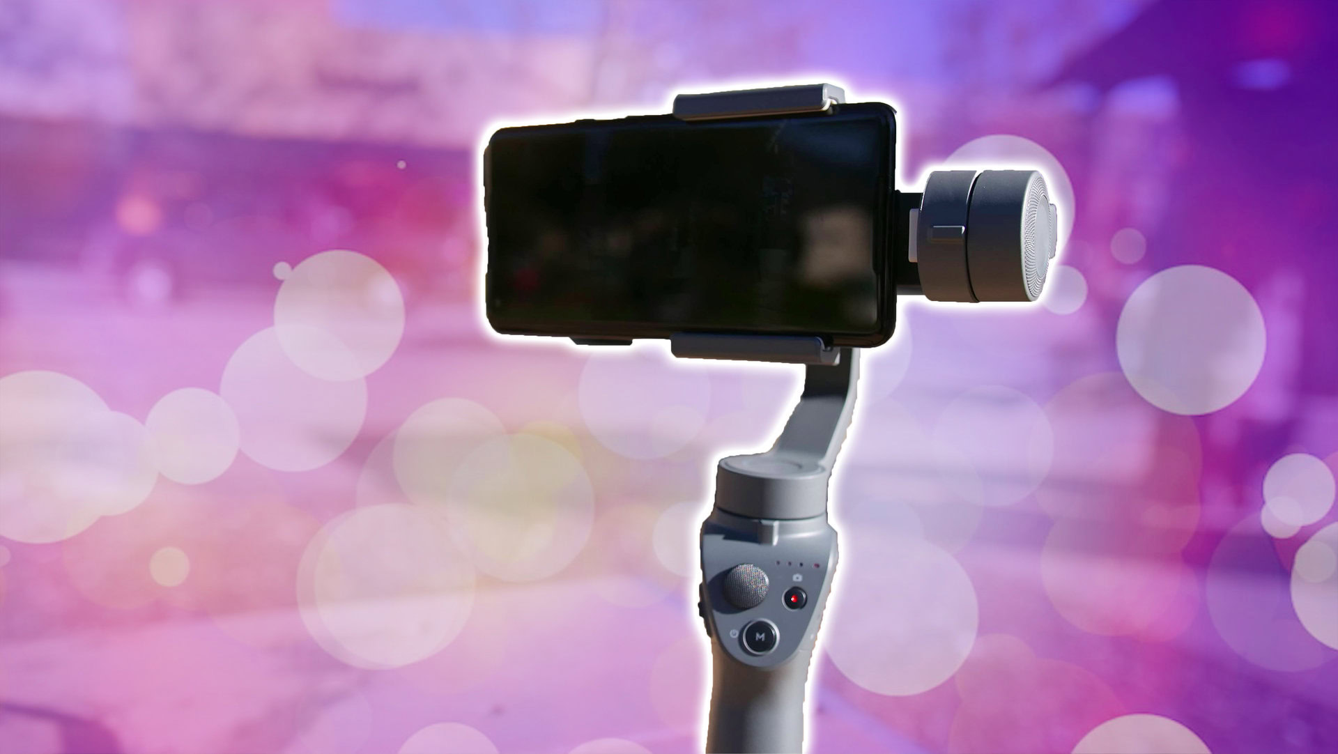 DJI Osmo Mobile 2 get your smooth - Android