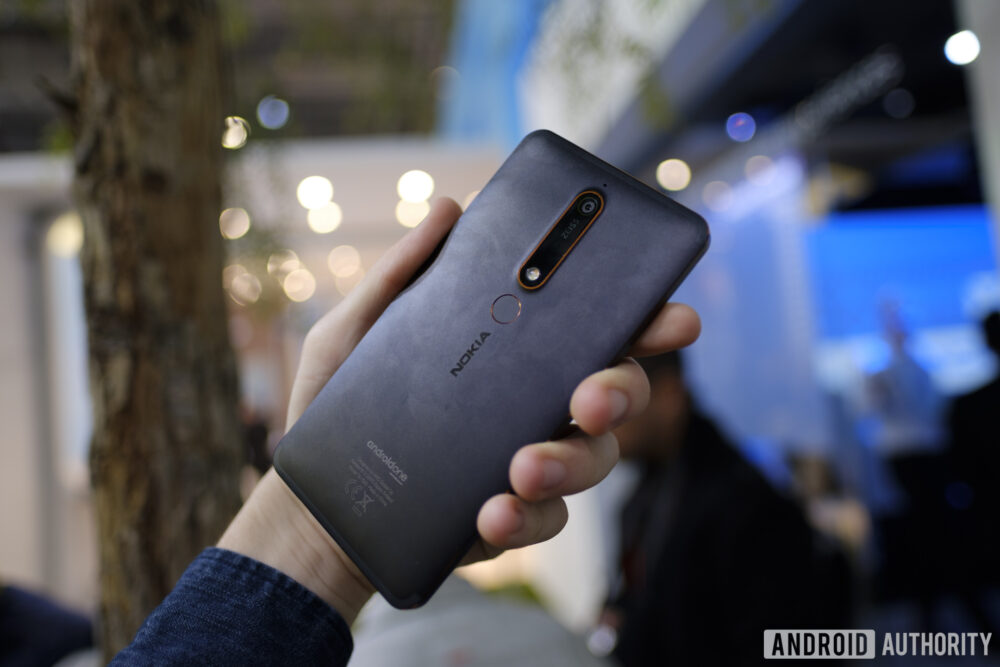 Nokia 6 (2018) available tomorrow in the UK for £229.99 (Updated)