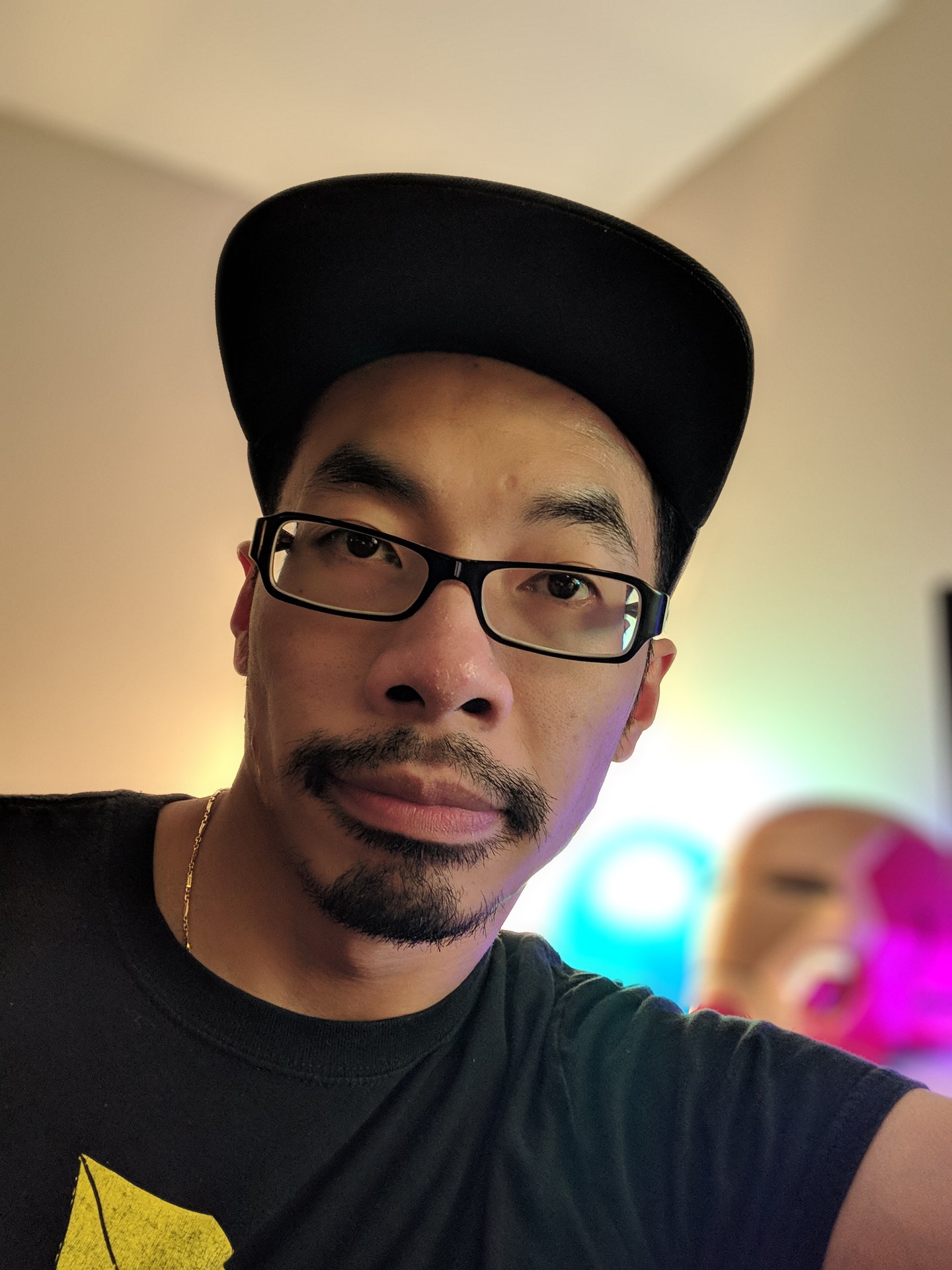 pixel 2 front camera