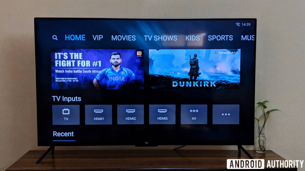 Xiaomi’s 55-inch smart TV is 5 millimeters thick, coming to India for ...