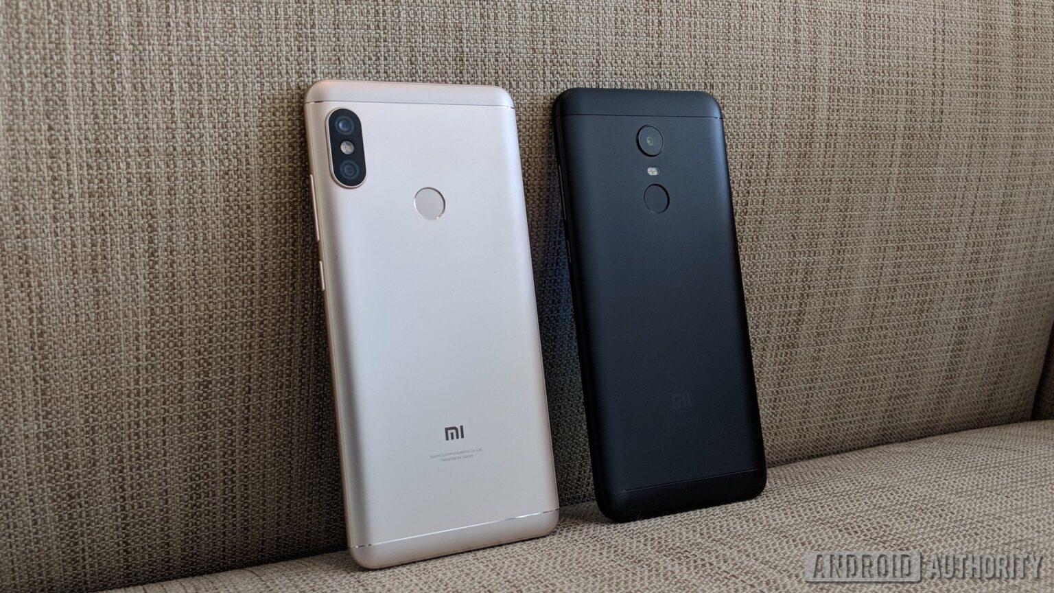 Xiaomi Redmi Note 5/Pro vs Redmi Note 4: Specs showdown - Android Authority