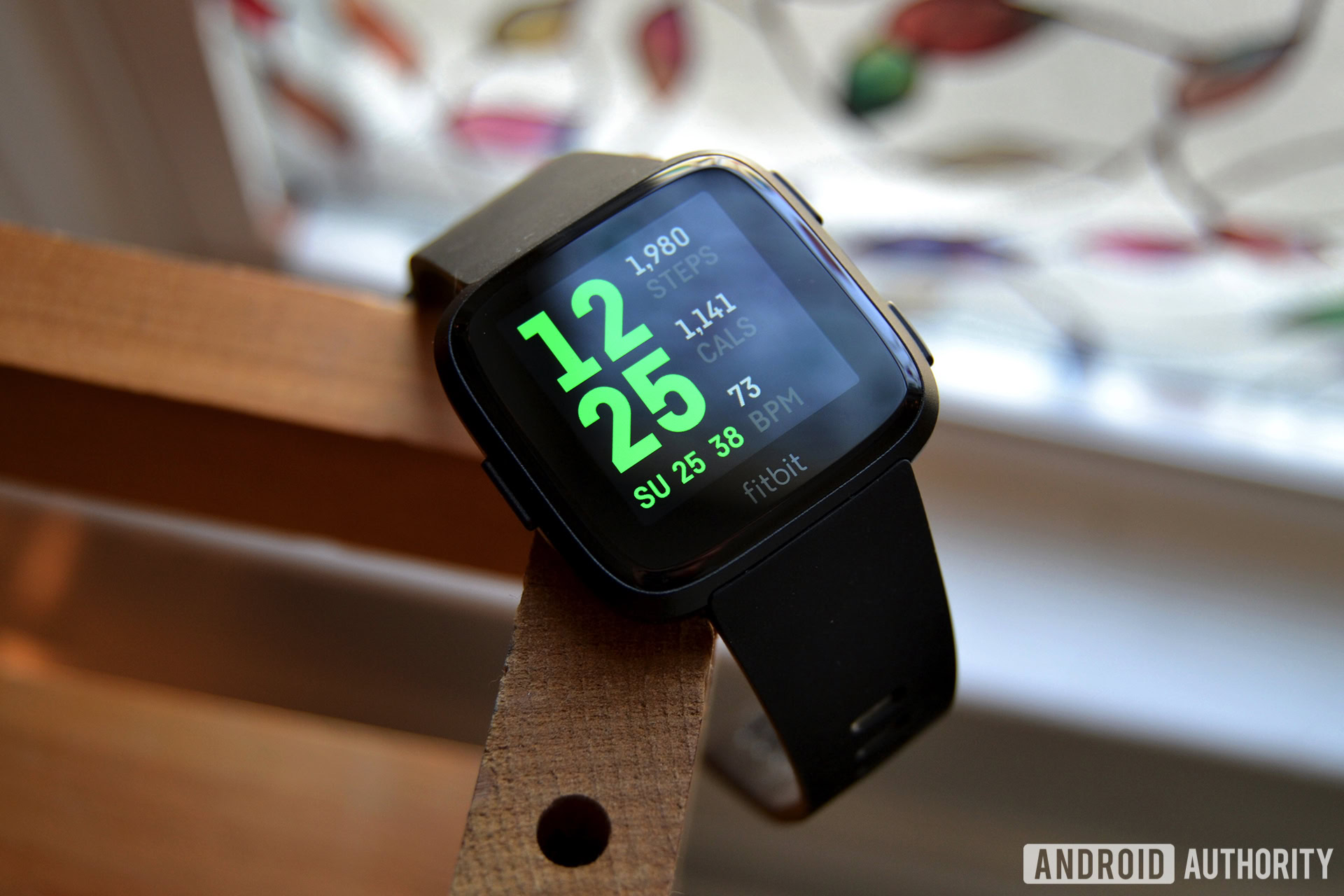 Fitbit Versa 1st generation hands-on review