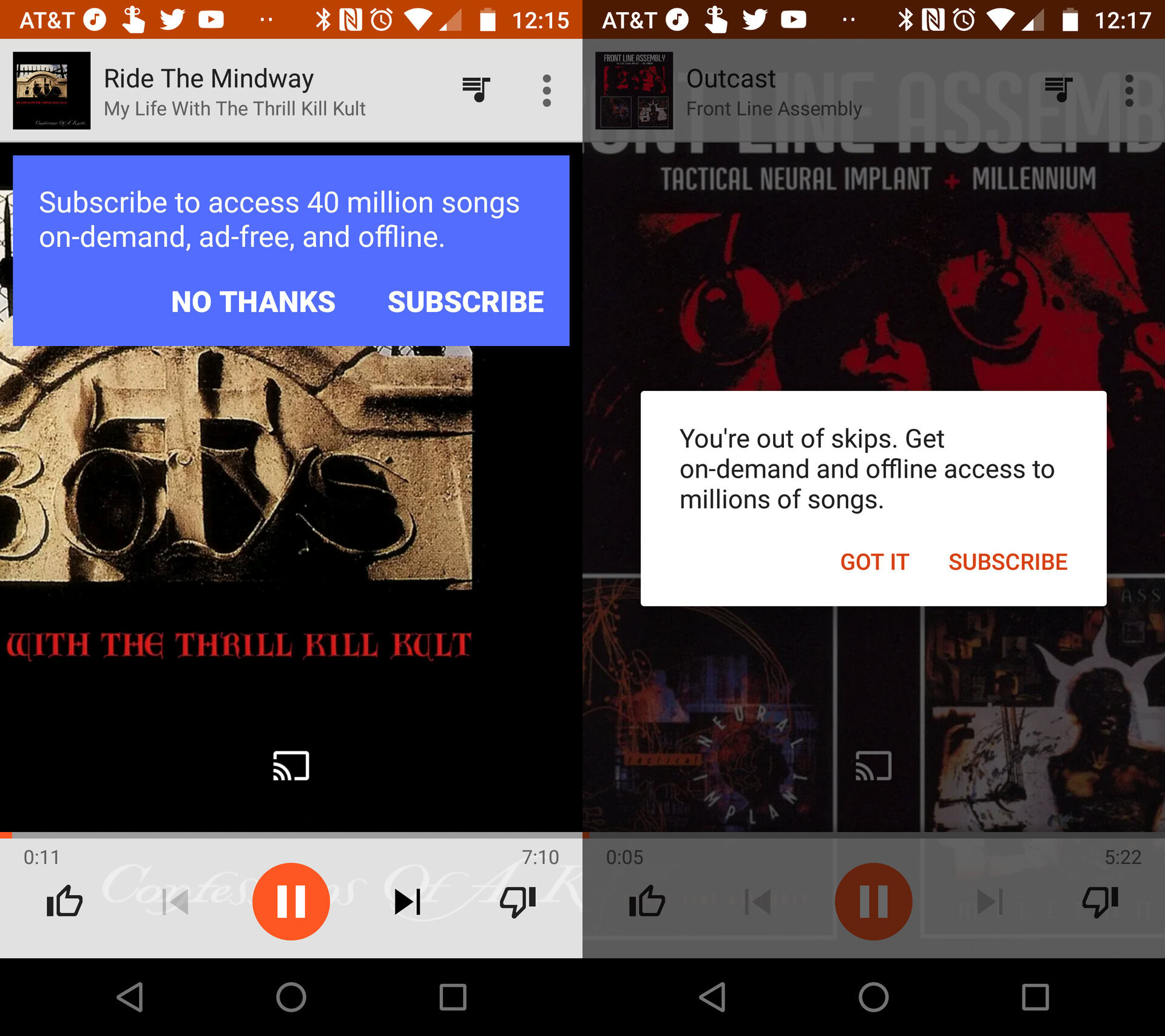 where does google music download