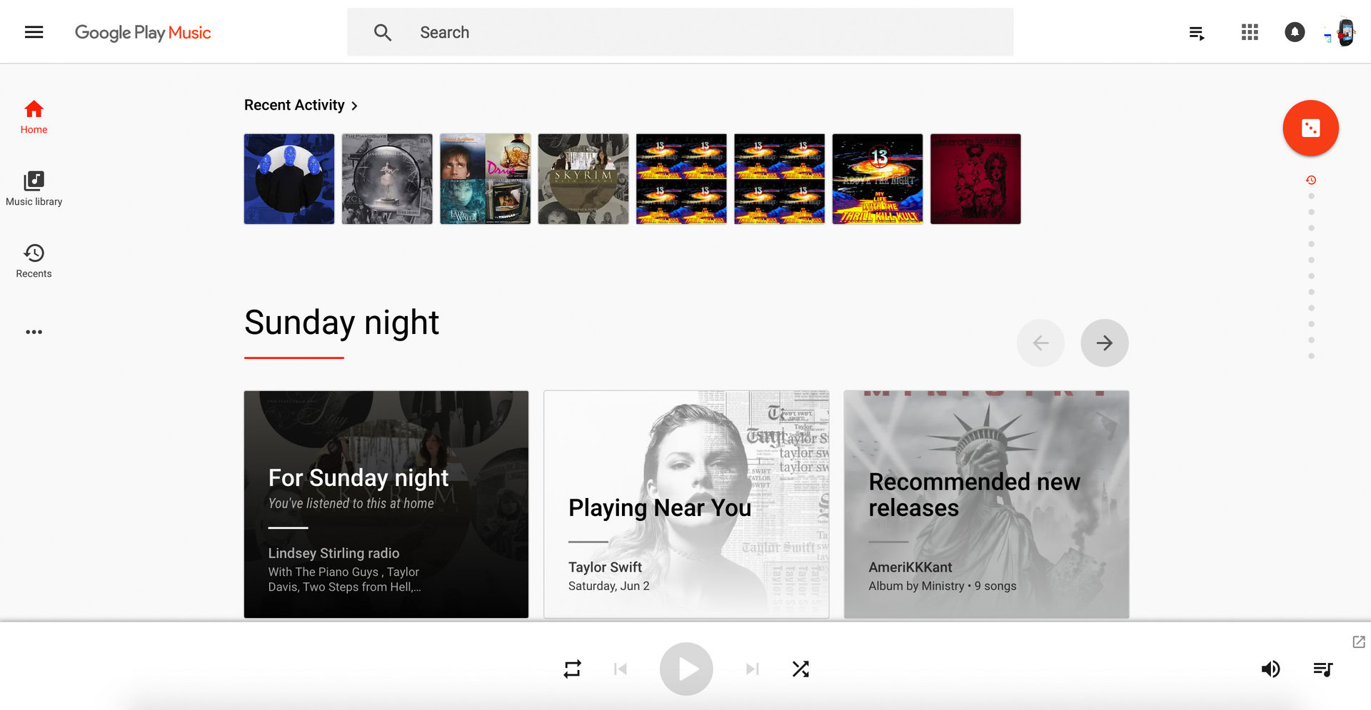 google music download internal