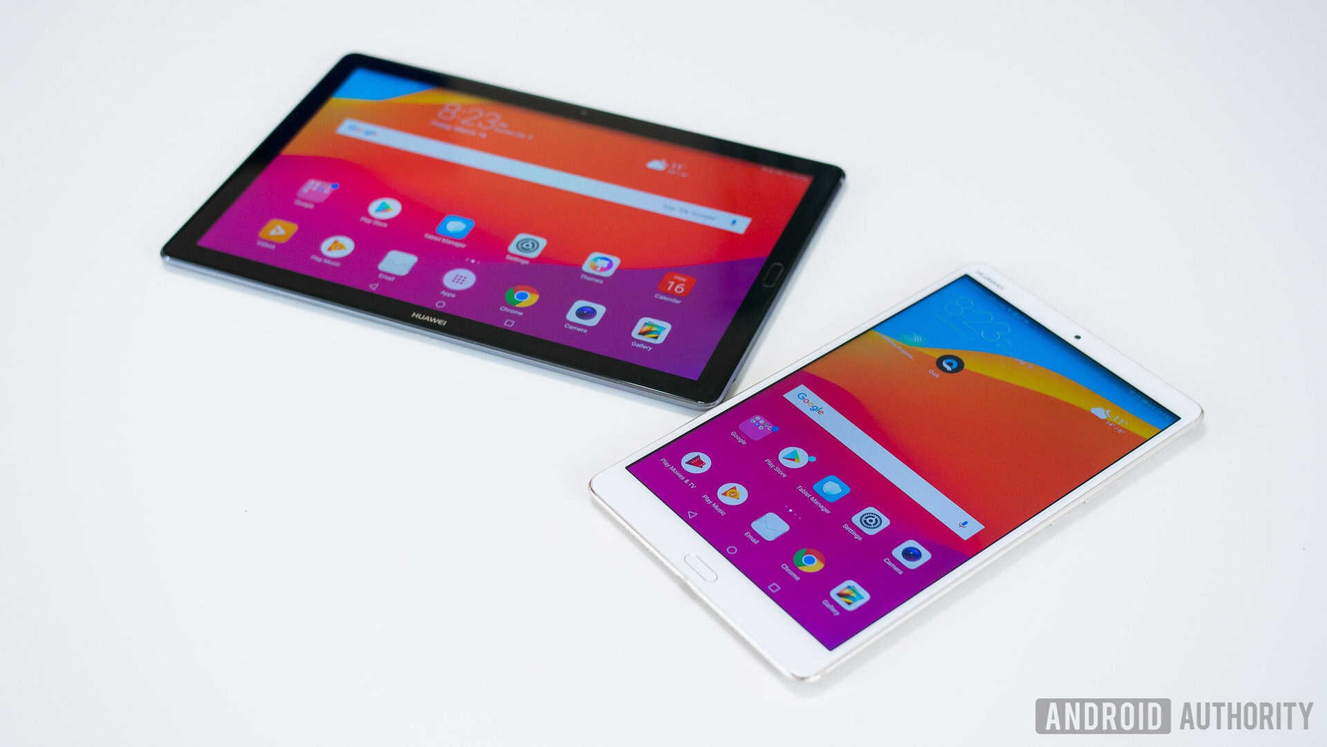 New High-End Android Tablets? Huawei MediaPad M5 gets Kirin 960