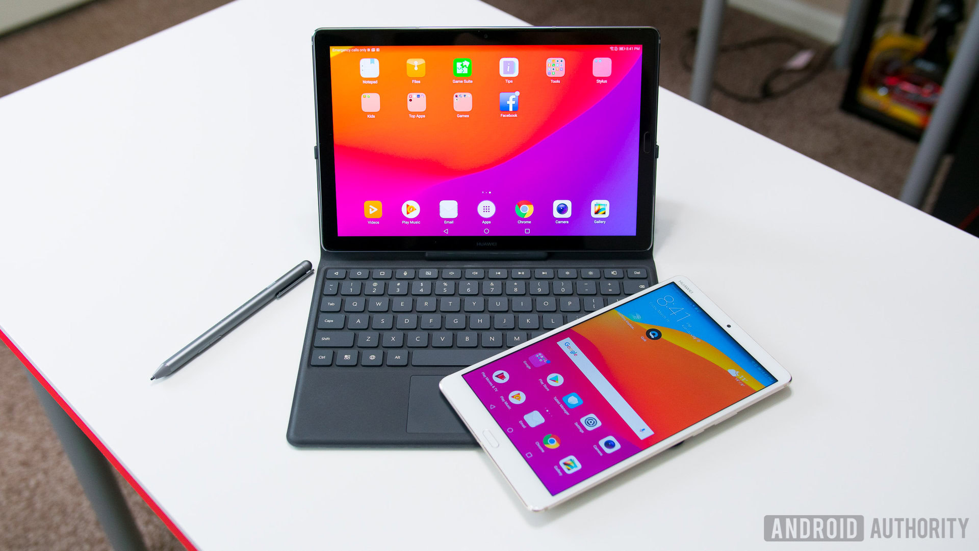 Automatisering excuus Leuk vinden Huawei MediaPad M5 and M5 Pro review - Android Authority