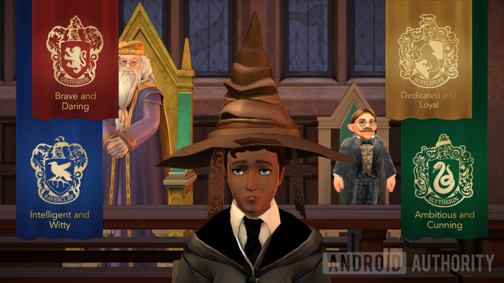 Hogwarts Mystery review: Harry Potter and the prisoner of microtransactions