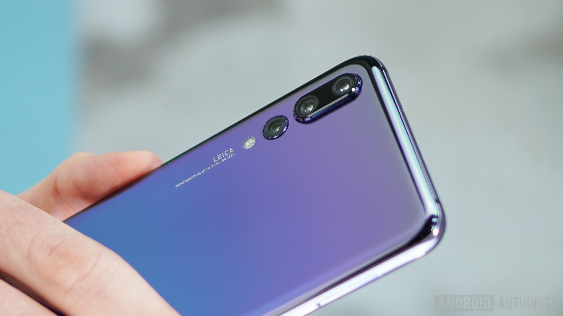 HUAWEI P20 Pro Review - Android Authority