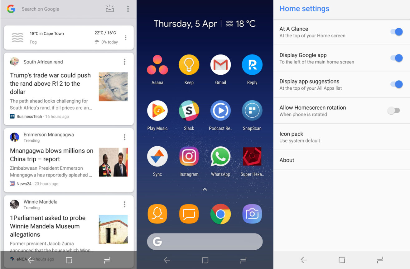 Got an older phone? Try Rootless Pixel Launcher with Android Go ...