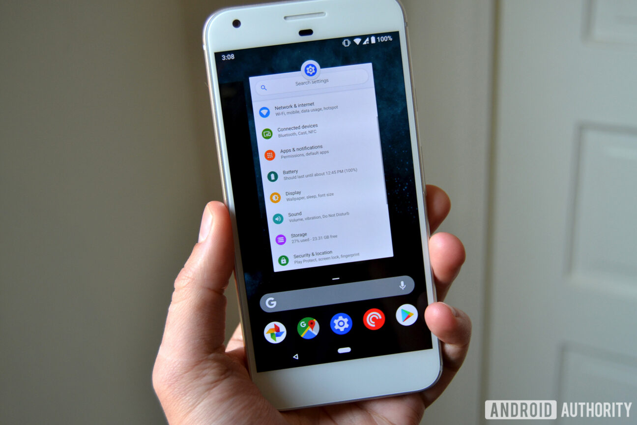 Why it has taken so long to get Android gesture controls right ...
