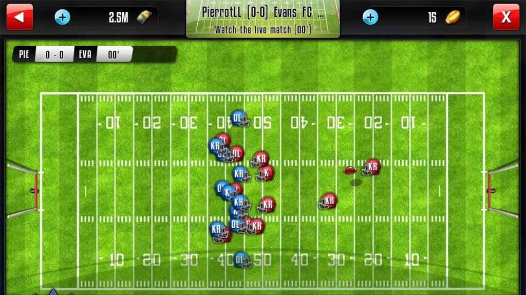 Football Games For Android & iOS ✓