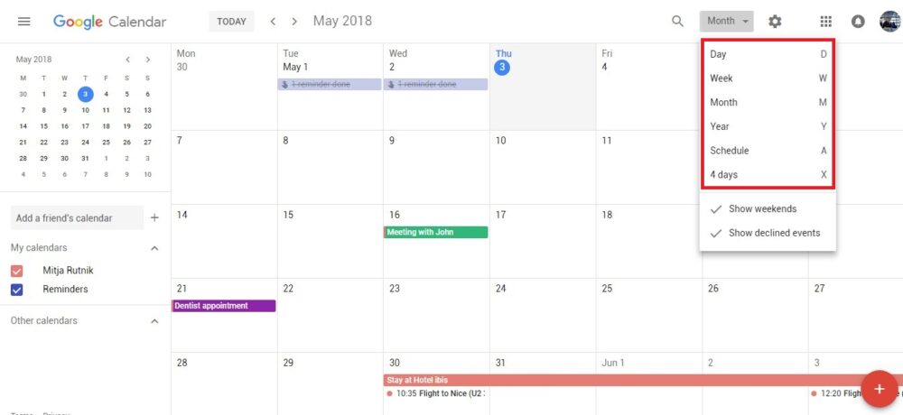 How to use Google Calendar — everything you need to know