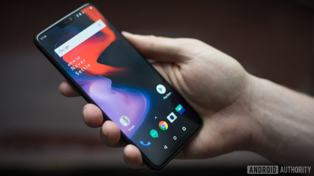 OnePlus 6 receives ARCore support: access Google Play's AR apps now