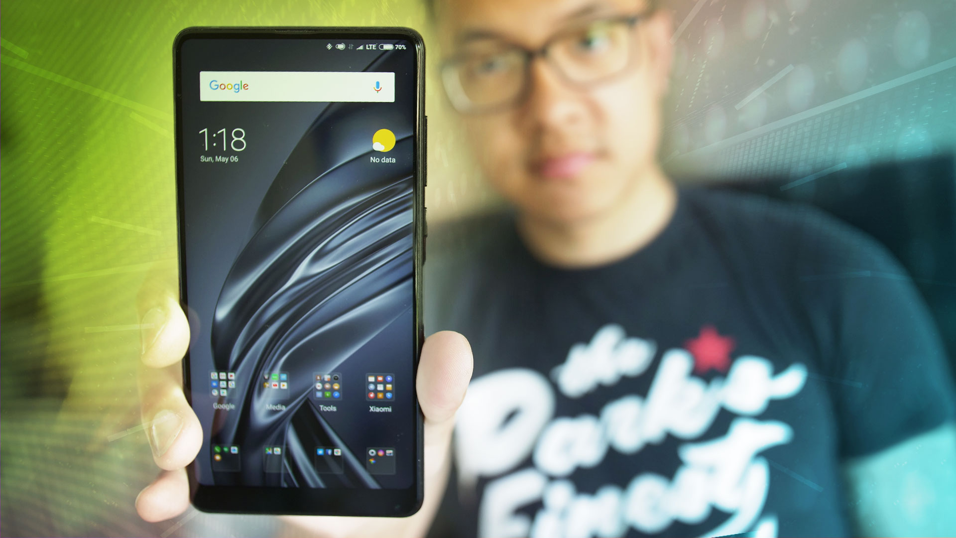 Xiaomi Mi Mix 2S Review: The luster remains