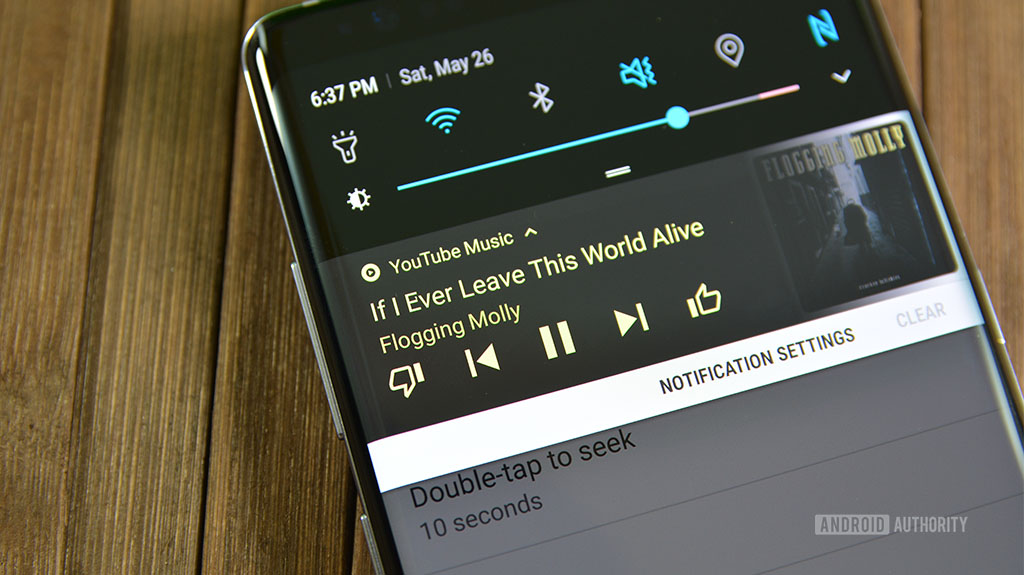 google music download to phone to music app