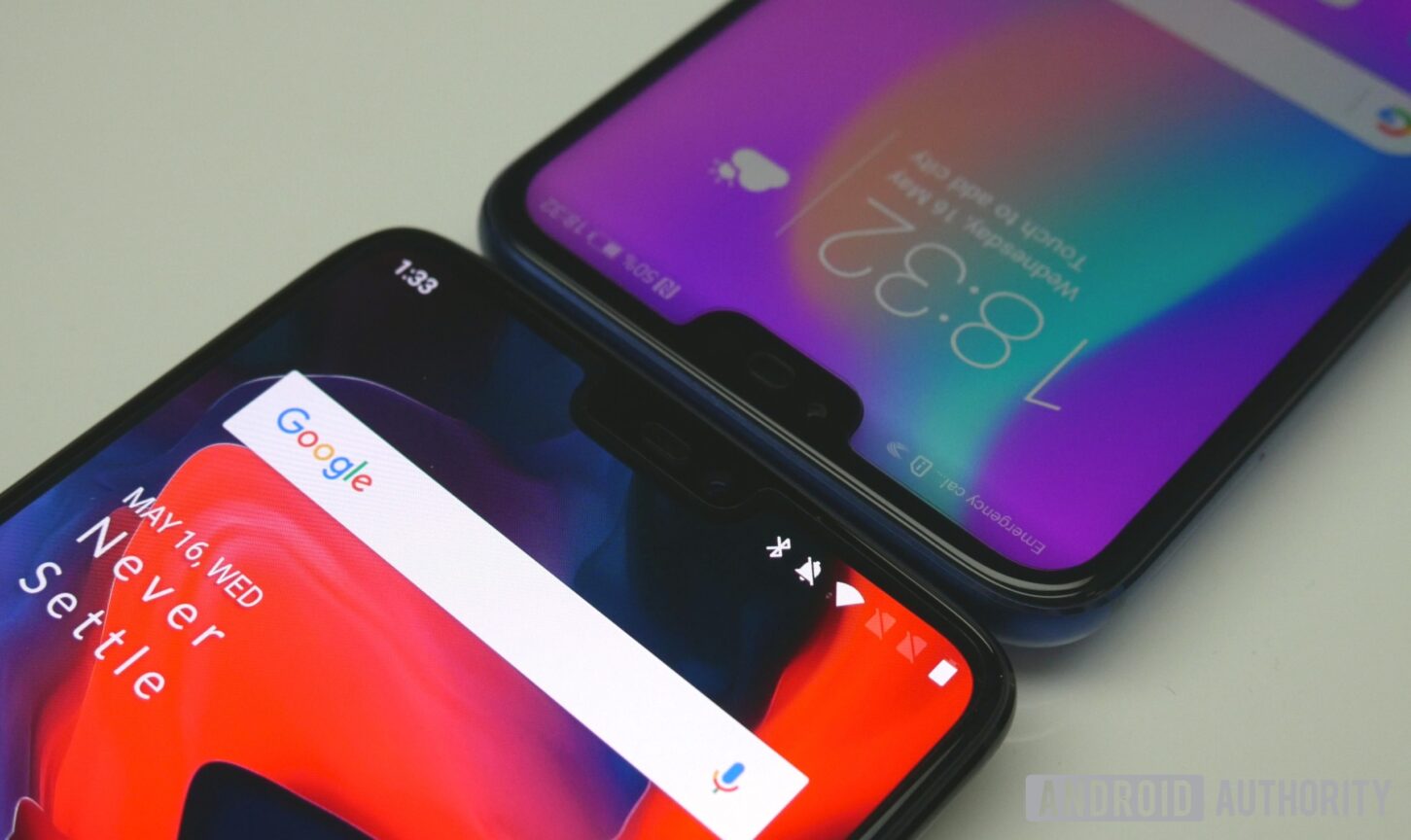 What does the HONOR 10 have that the OnePlus 6 doesn’t? - Android Authority