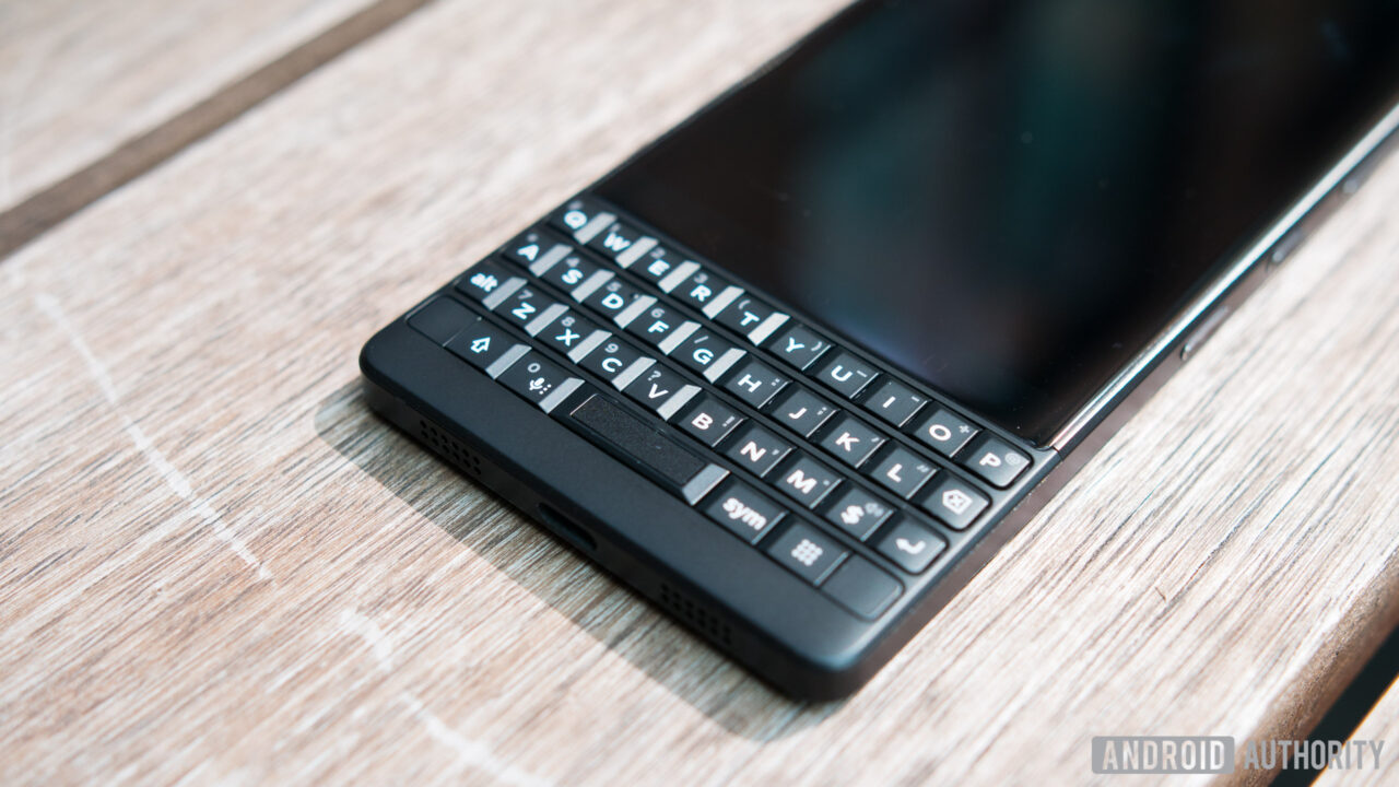 BlackBerry and BBM will live on in my Dominican heart - Android Authority