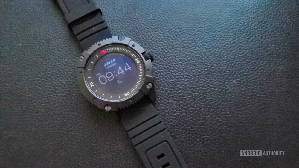 Matrix PowerWatch X review: The would-be future of wearables - Android ...