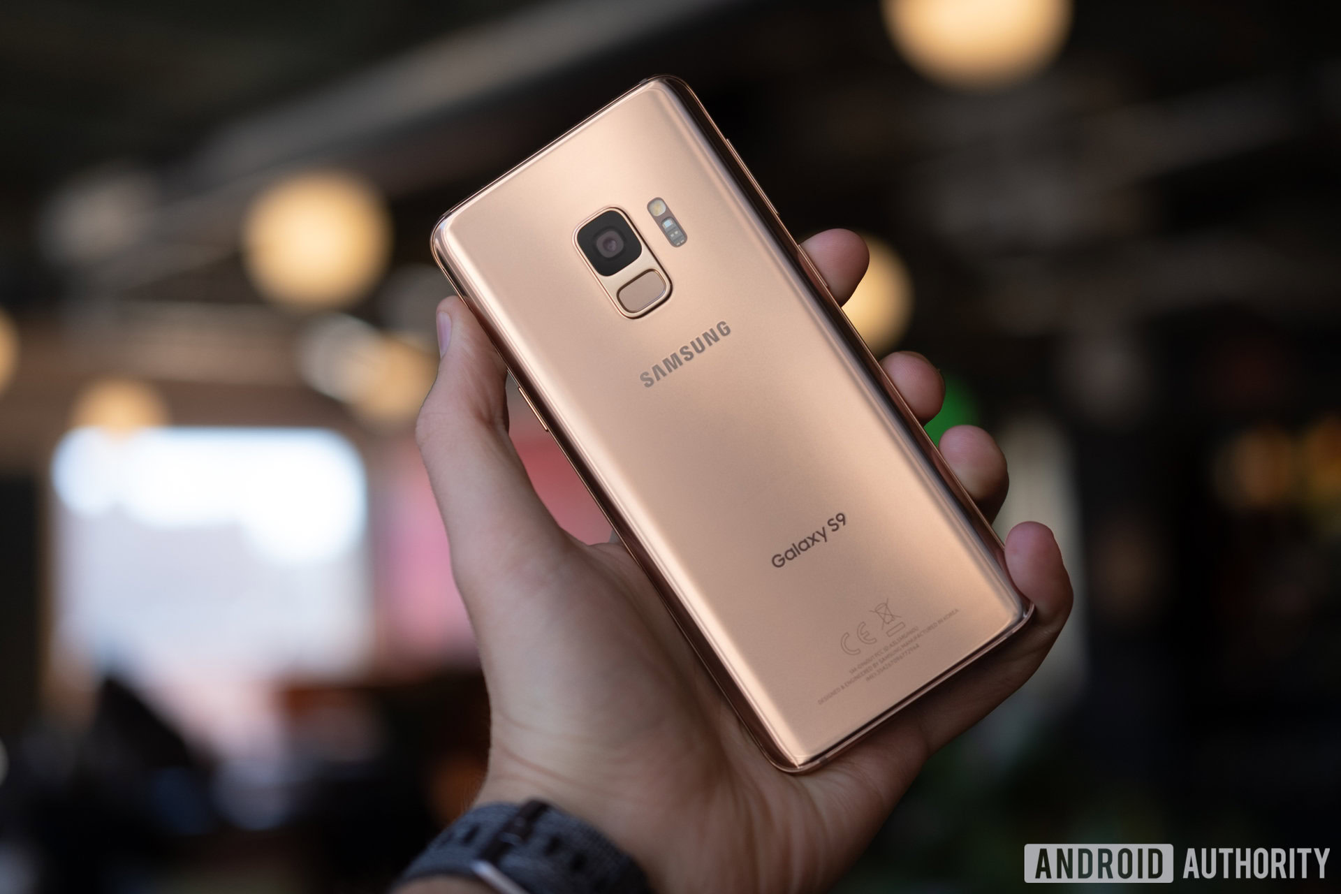 Samsung ends Android updates for Galaxy S9 series - 9to5Google