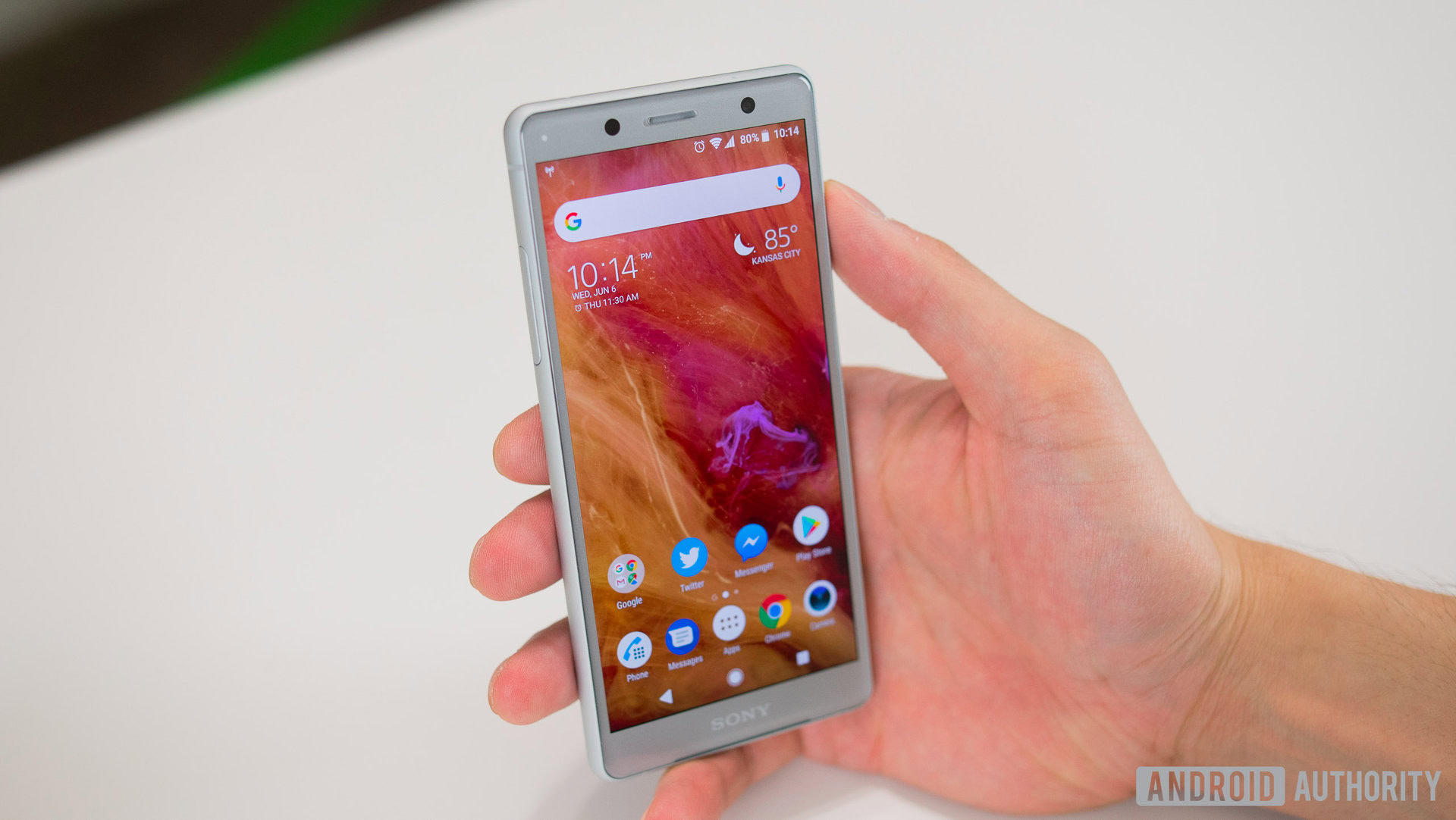 Sony Xperia XZ2 Compact Review