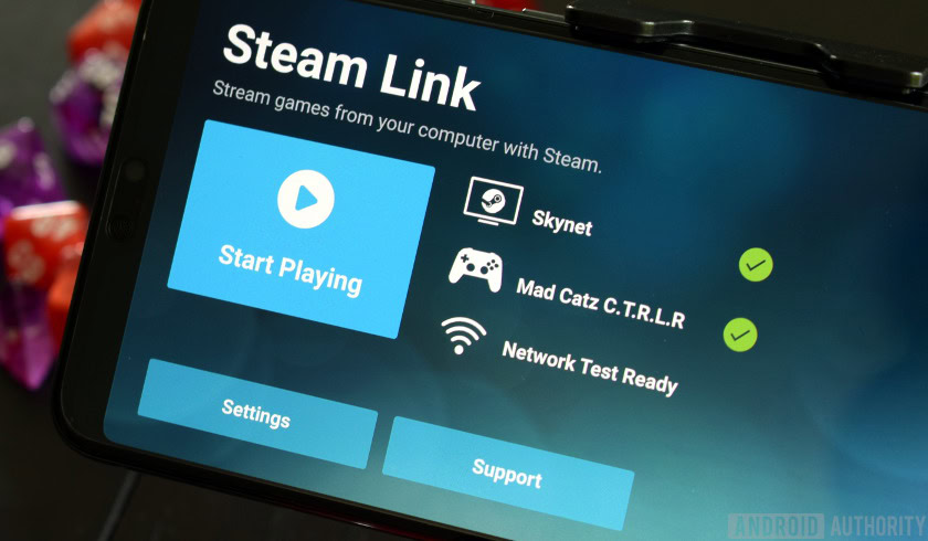 Steam Link – Apps no Google Play