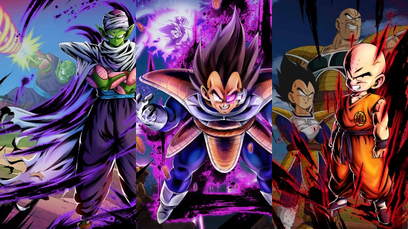 Characters, Dragon Ball Legends