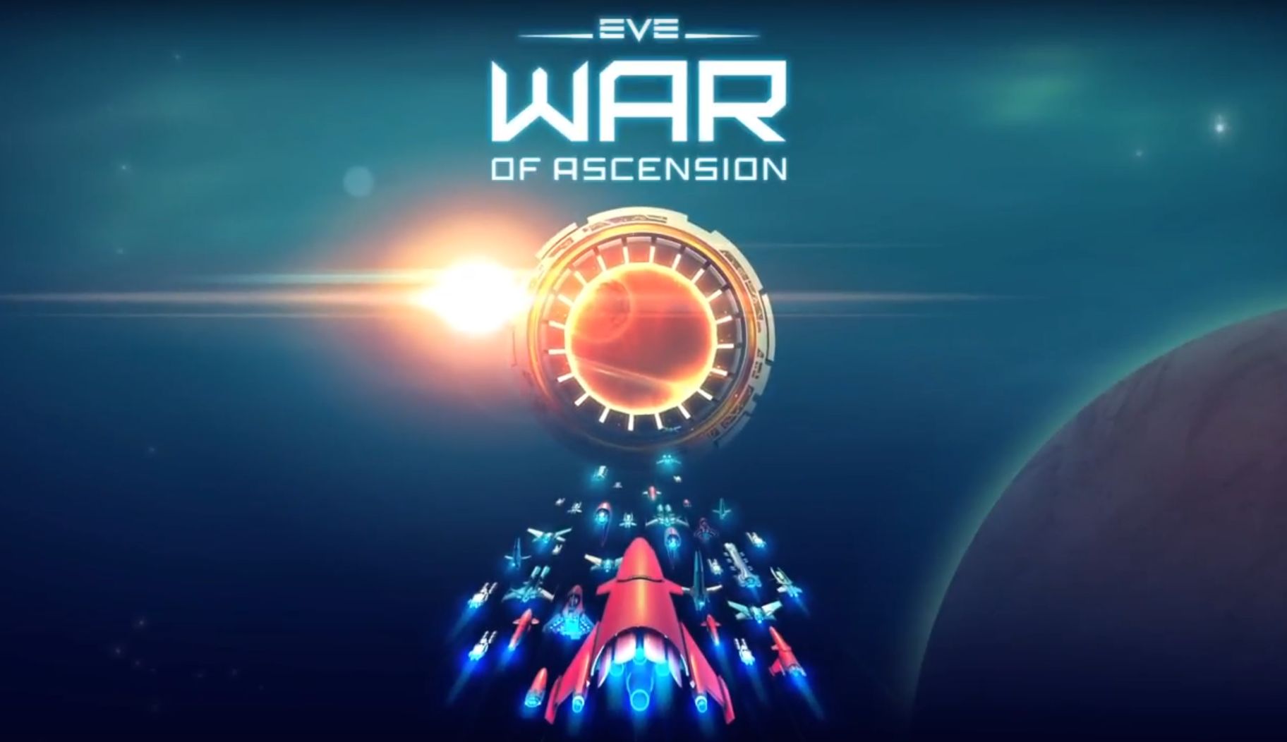 Spacebased MMO EVE Online's mobile spinoff, EVE War of Ascension