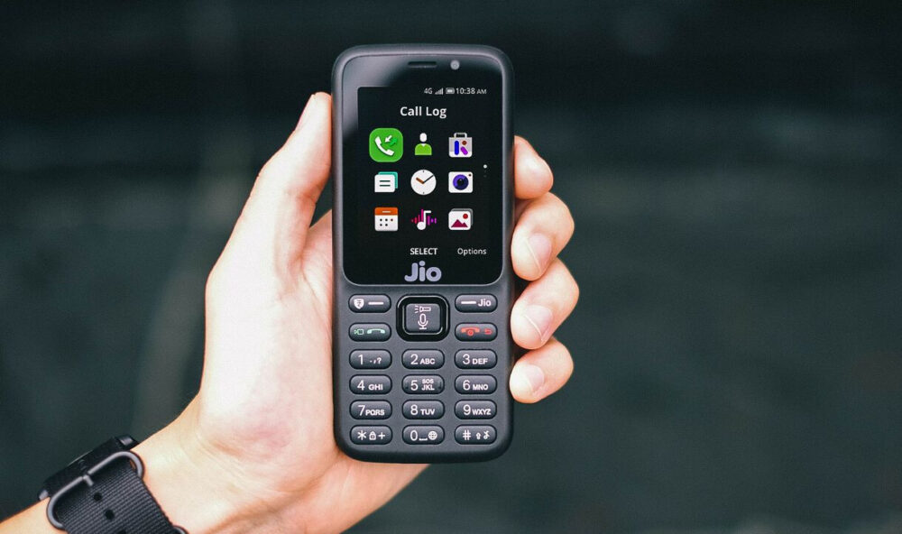 KaiOS is doing well in India, but it's pulling some big numbers in US too