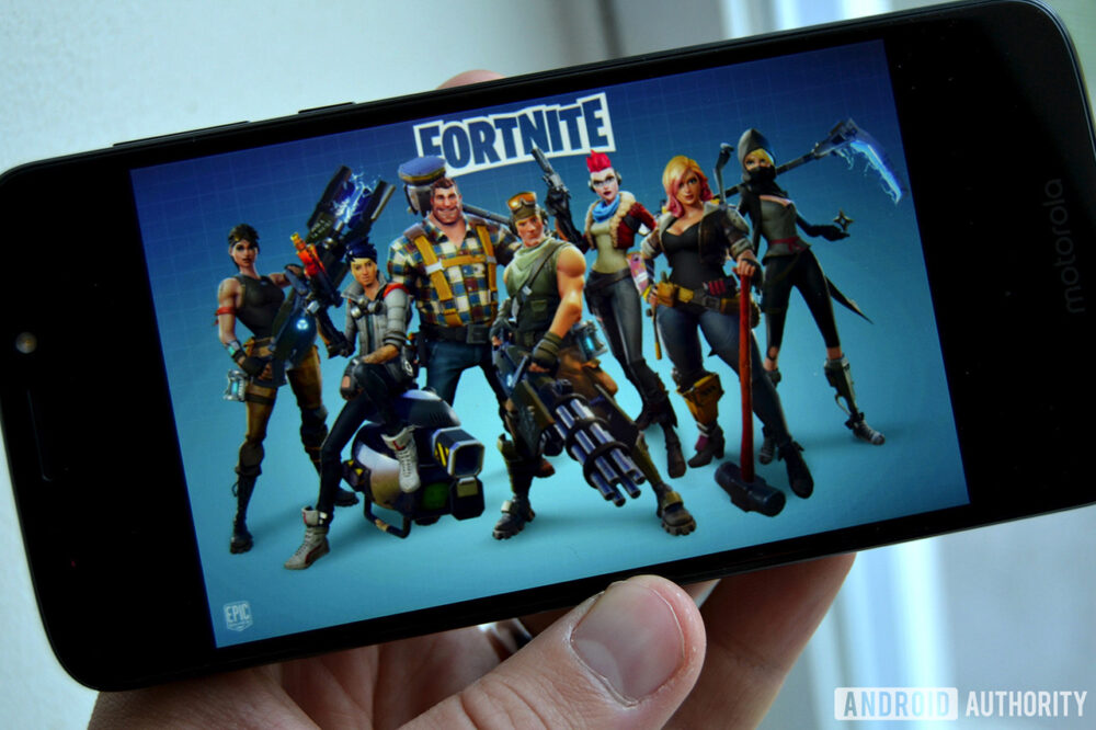 There's A New Fortnite Google Play Store Warning To Deter Downloads