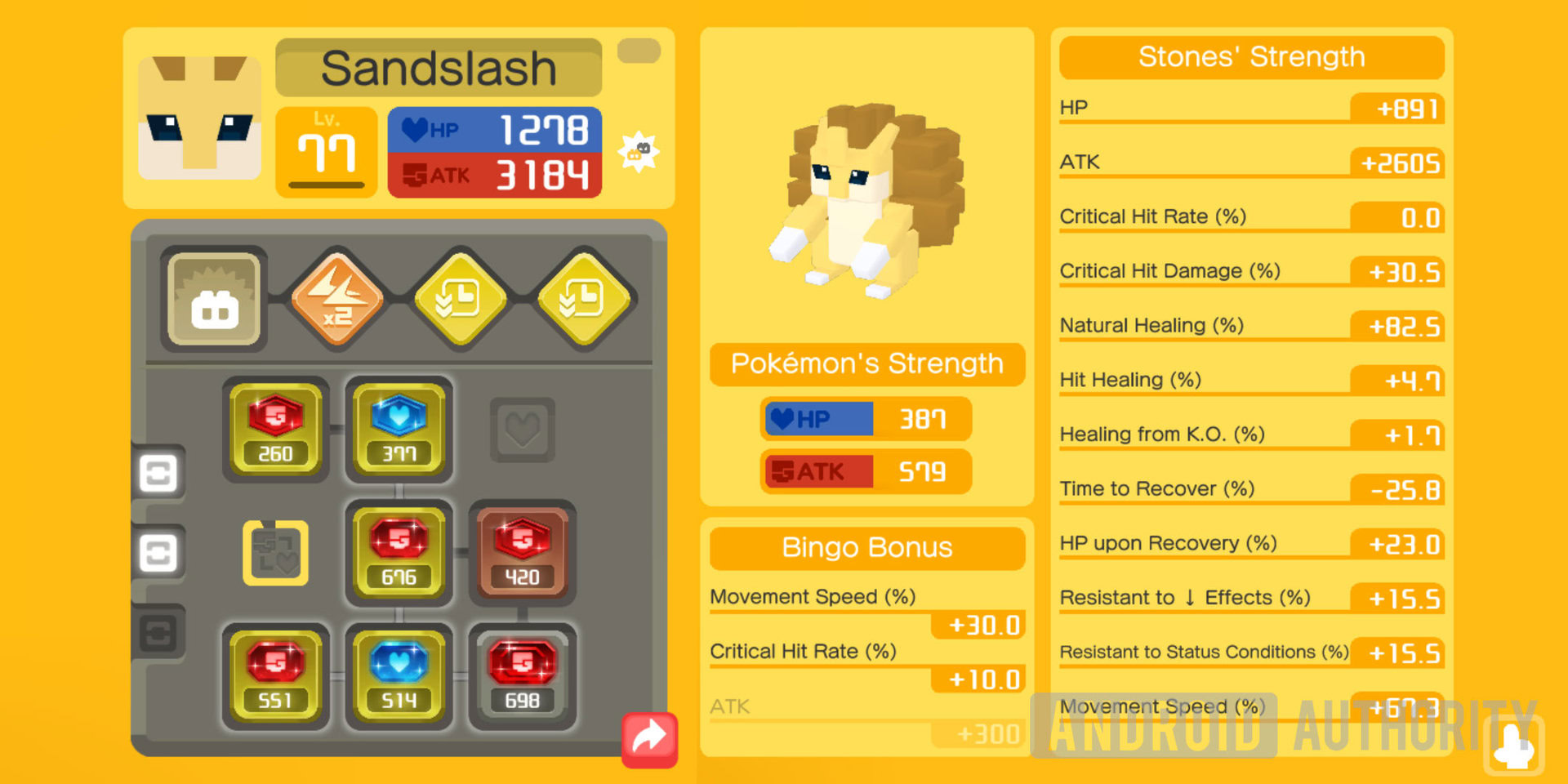 Pokémon Quest tips and tricks to be the very best
