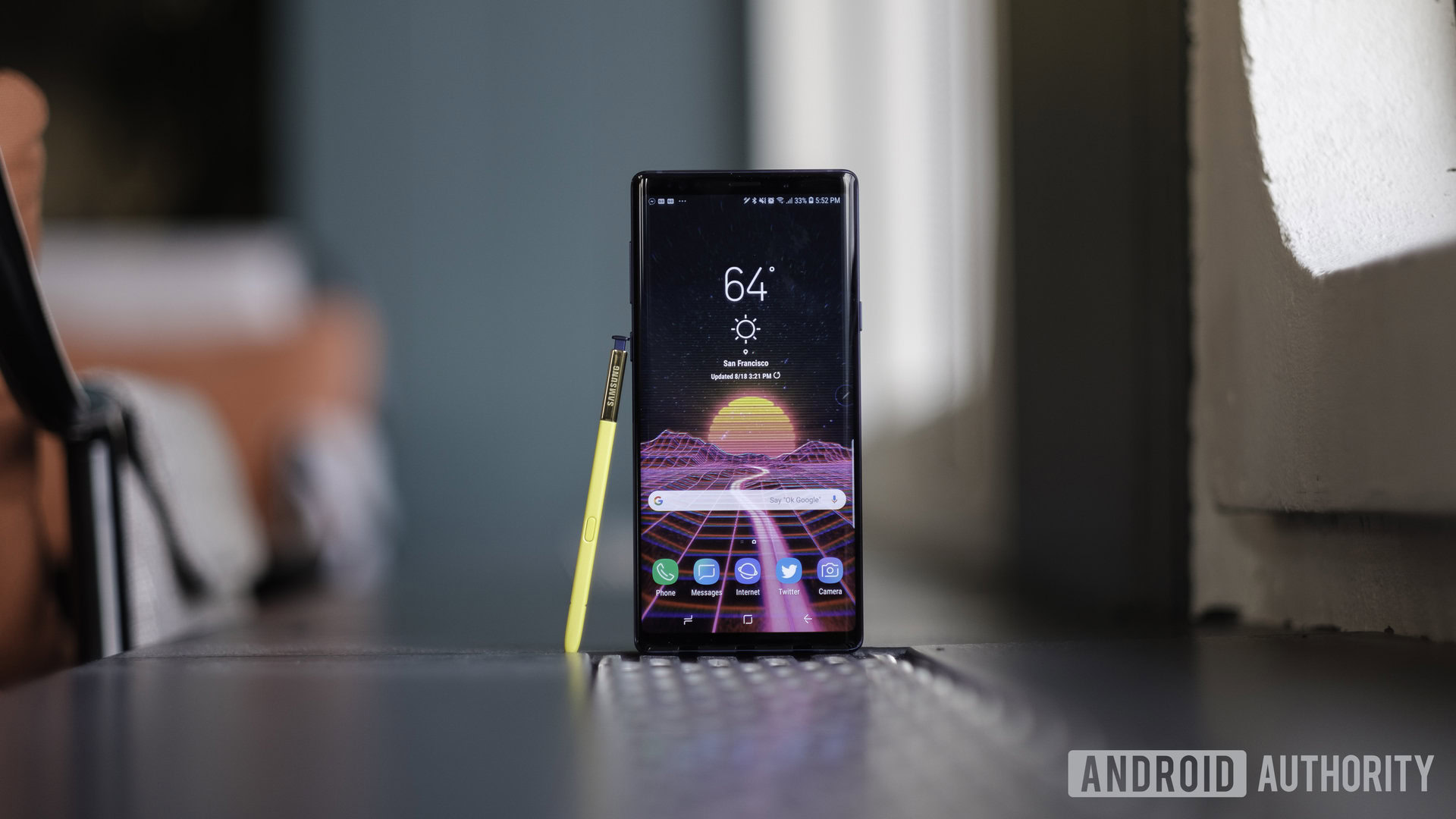 Samsung Galaxy Note 9 review: the do-everything phone, Samsung