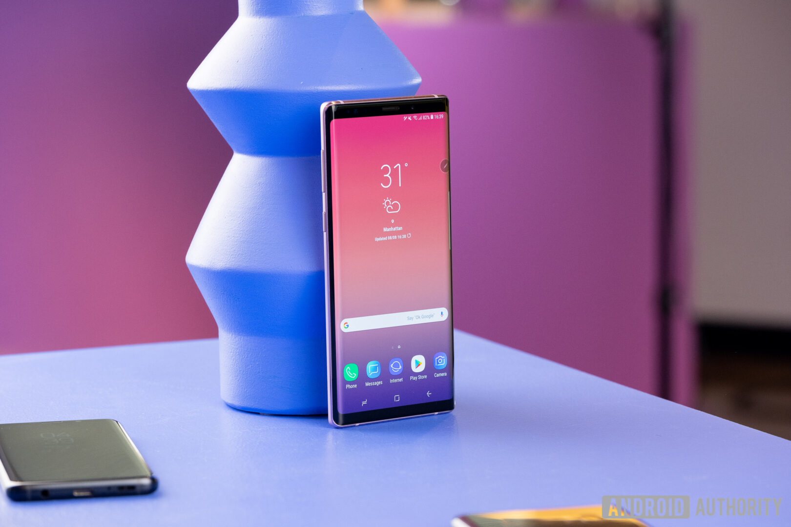 Samsung Galaxy Note 9 Is Official Specs Price And Release Date Features