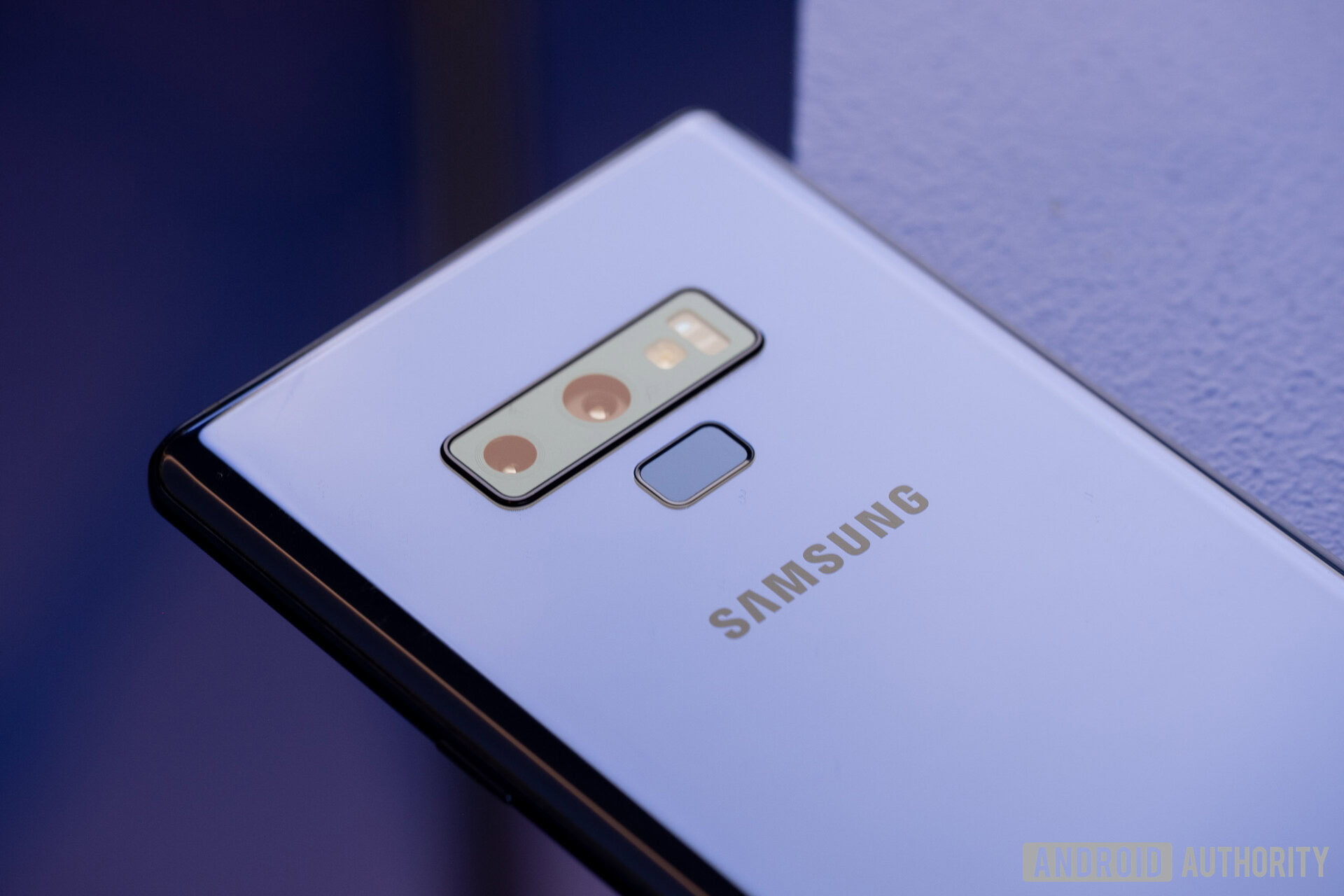 Samsung Galaxy Note 9 review: the do-everything phone, Samsung