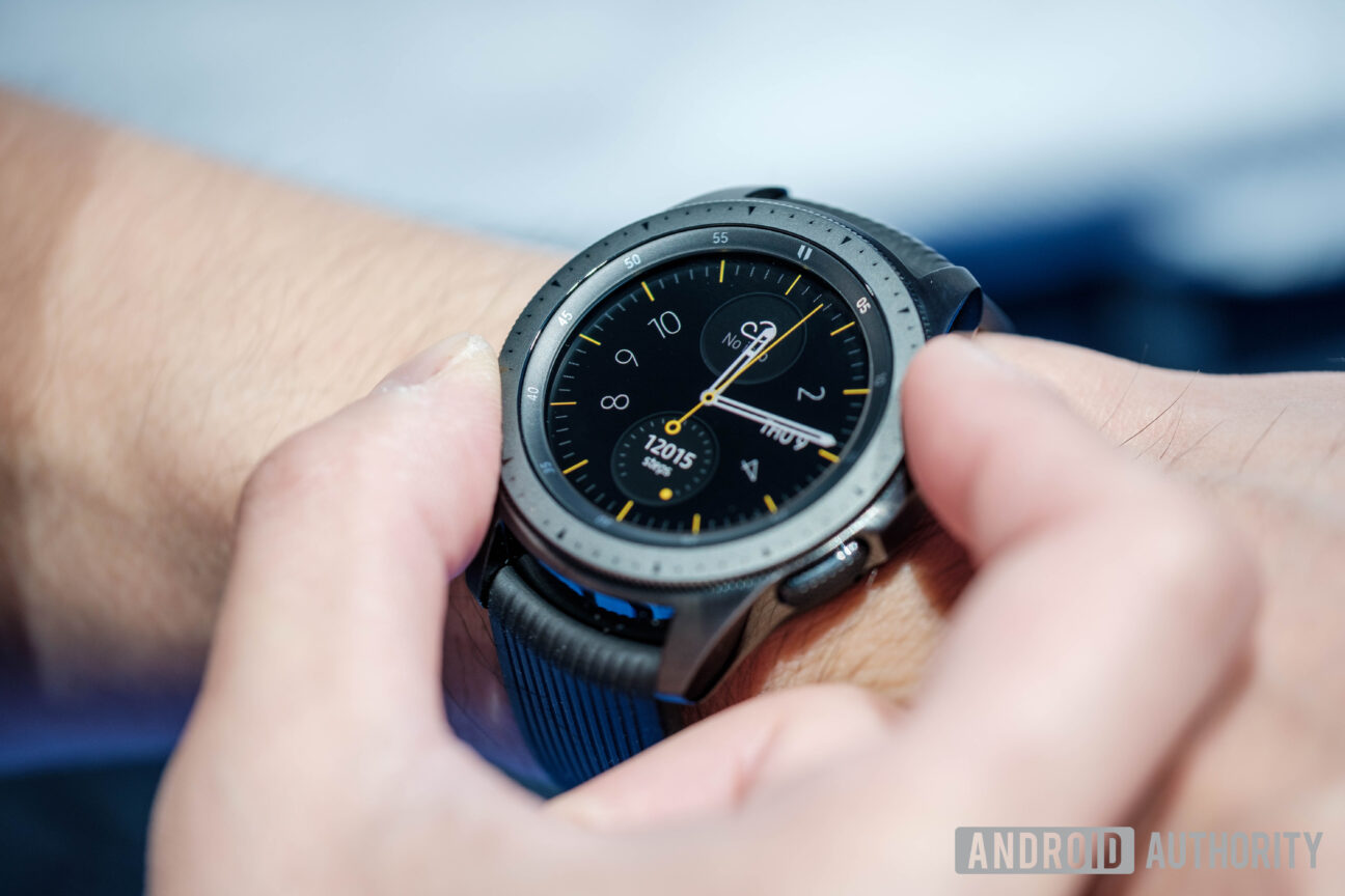 Samsung Galaxy Watch specs, price, release date, and more!