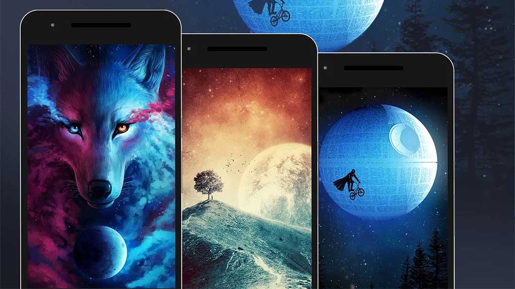 Walli: Cool Wallpapers HD, 4K on the App Store