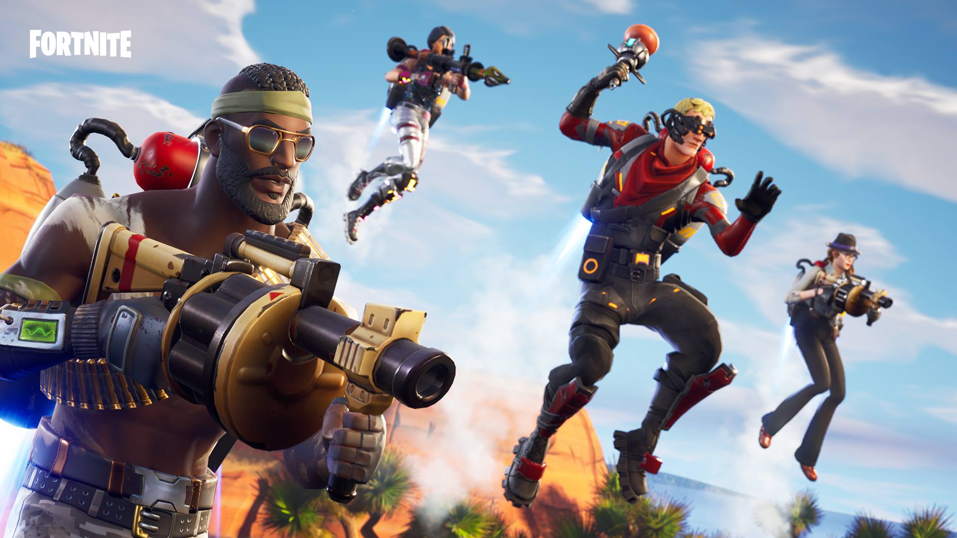 Google Play Warns Users That Fortnite Isn't Available on the Play Store
