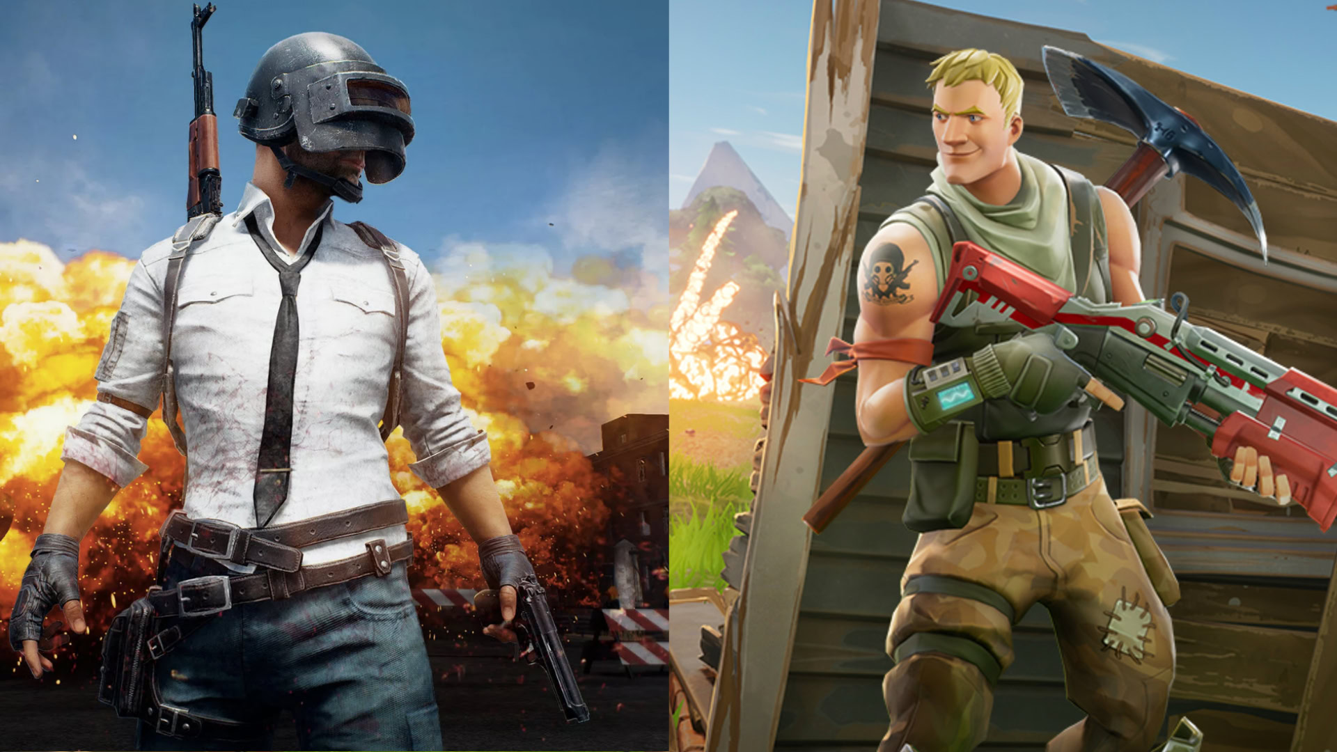PUBG Mobile vs COD Mobile : Do they have same controller