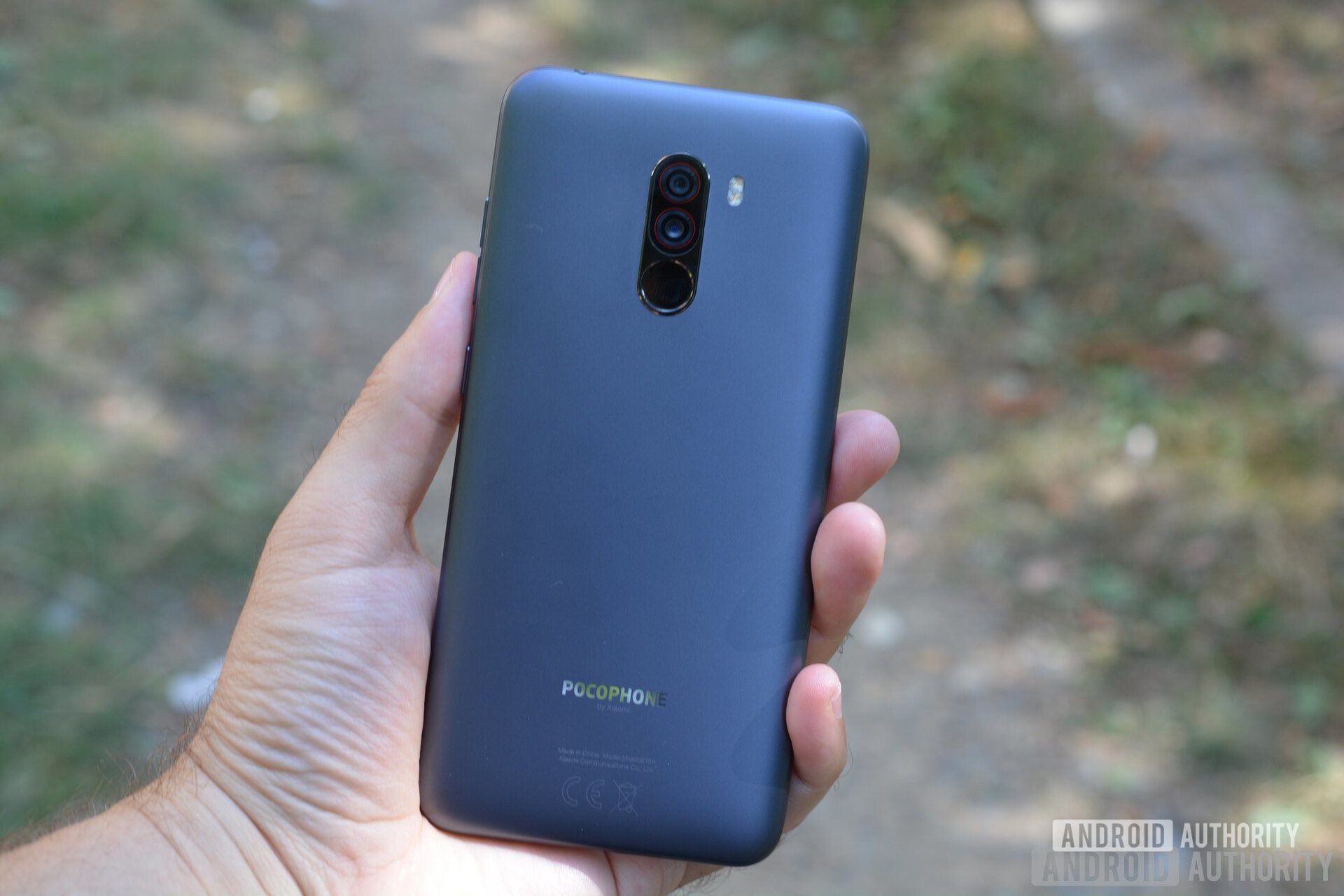 The Pocophone F1s Android Pie Update Is Rolling Out Right Now 4423