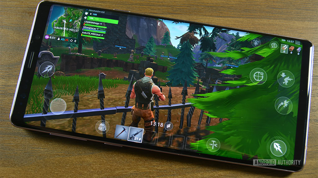 How to play Fortnite in split-screen - Android Authority
