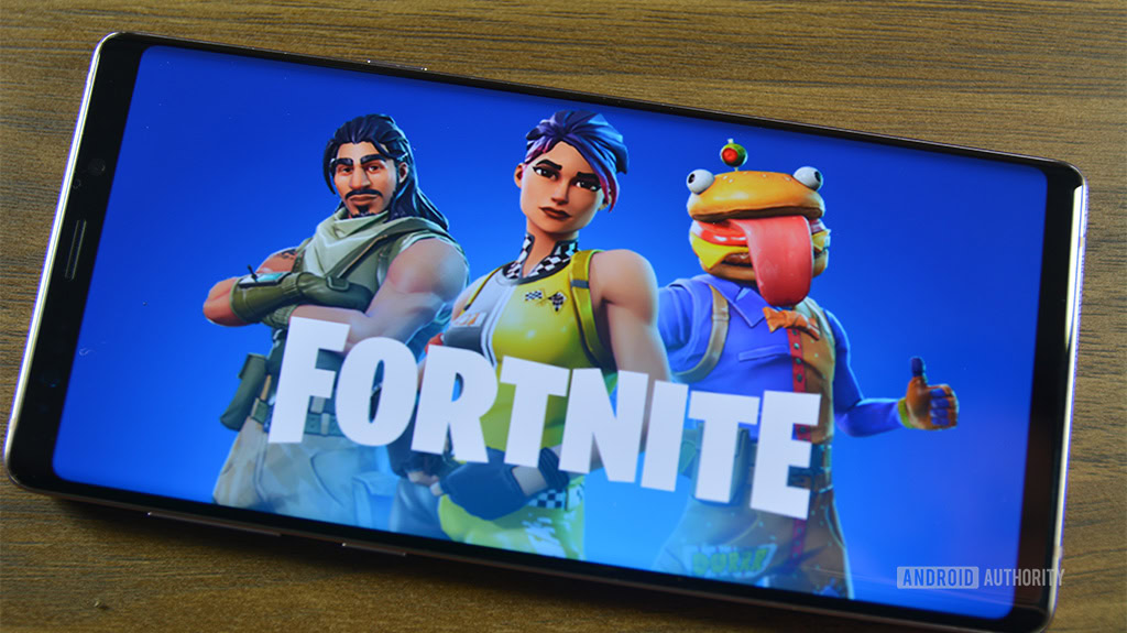 How to enable 2FA on Fortnite and get free gifts - Android Authority